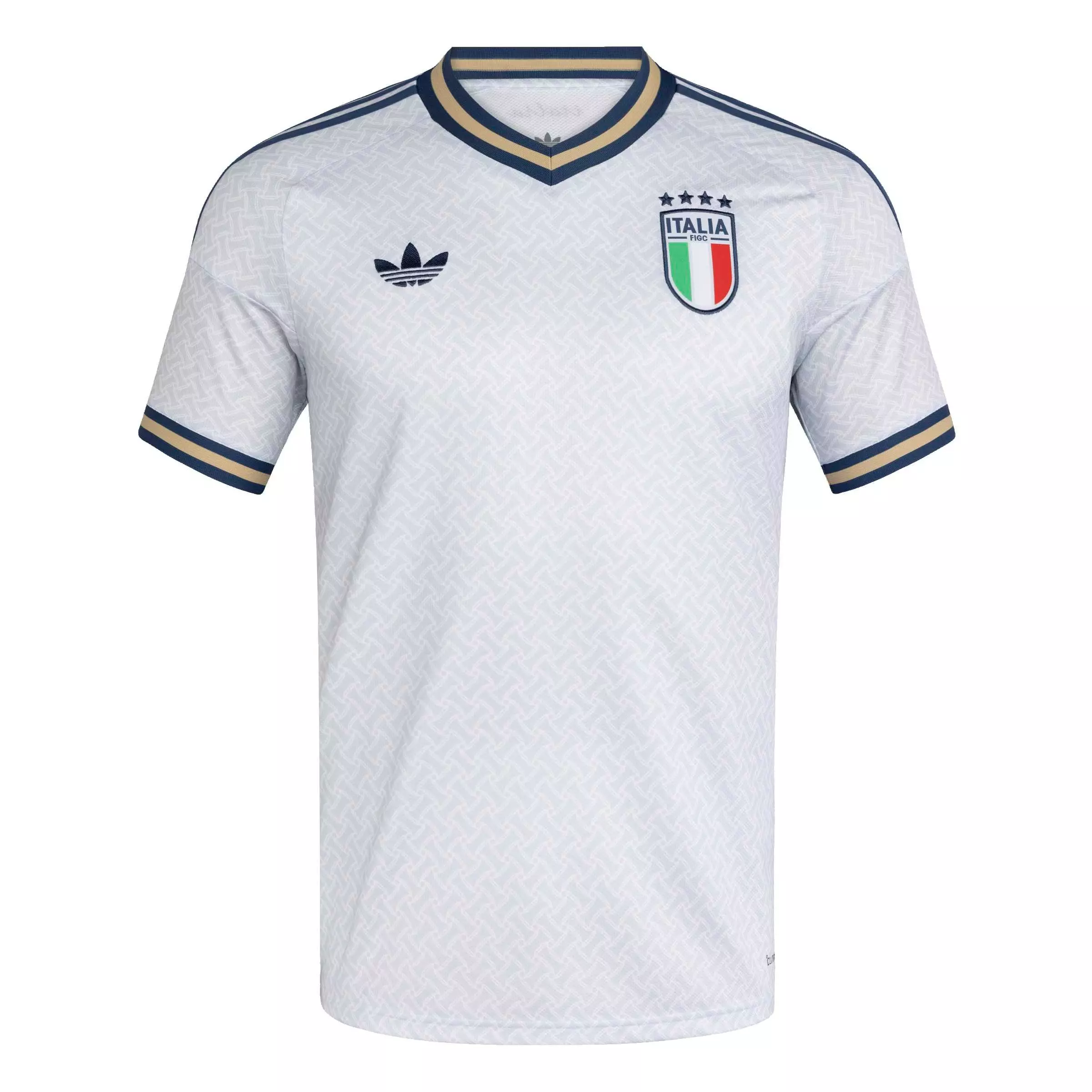 adidas Italy FIFA World Cup 2026 Replica Away Jersey - BLUE