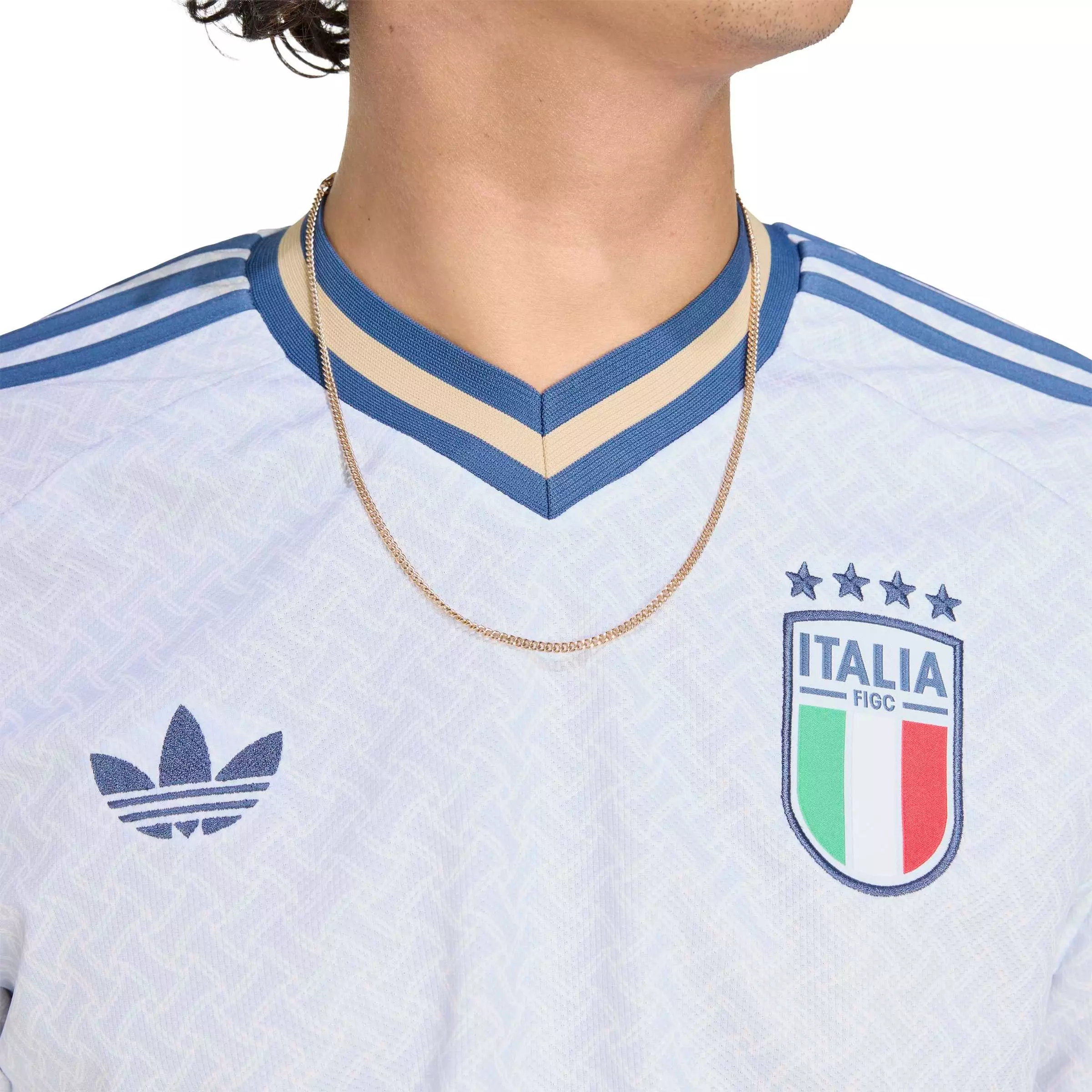 adidas Italy FIFA World Cup 2026 Replica Away Jersey - BLUE