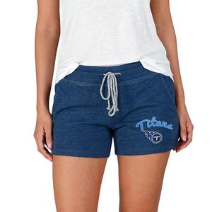 College Concepts Women's Tennessee Titans Mainstream Shorts