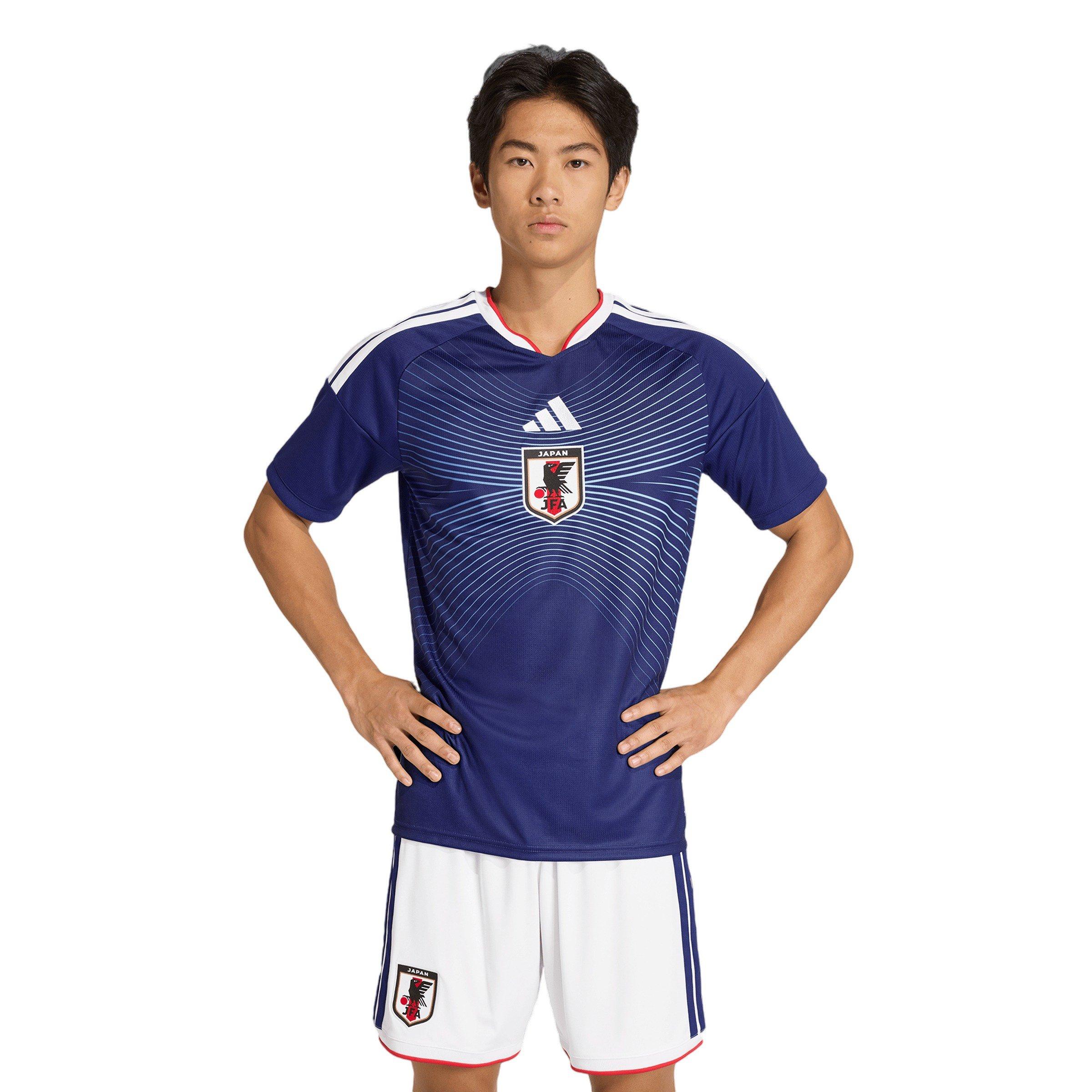 adidas Japan FIFA World Cup 2026 Home Jersey Blue | Hibbett