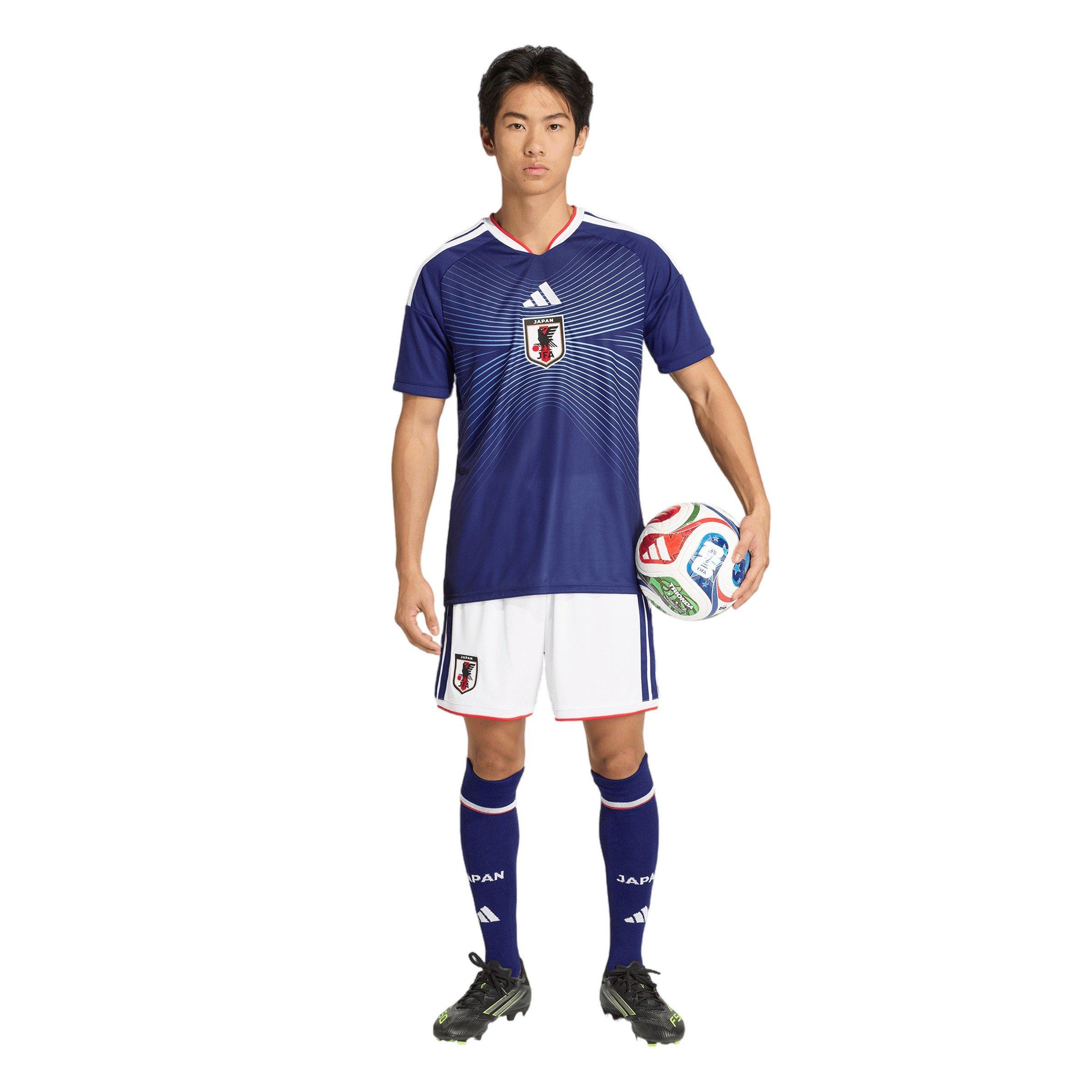 adidas Japan FIFA World Cup 2026 Home Jersey-Blue - BLUE Thumbnail View 6