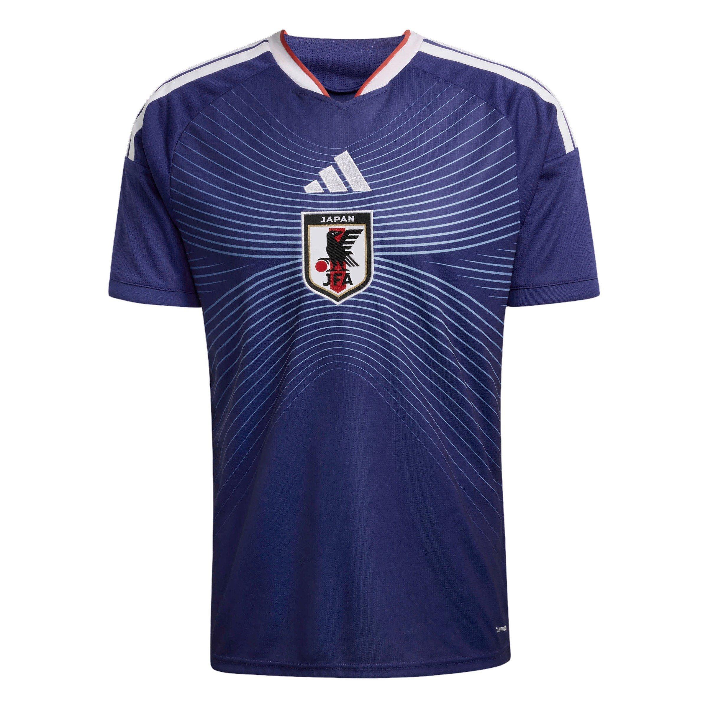 adidas Japan FIFA World Cup 2026 Home Jersey Blue | Hibbett