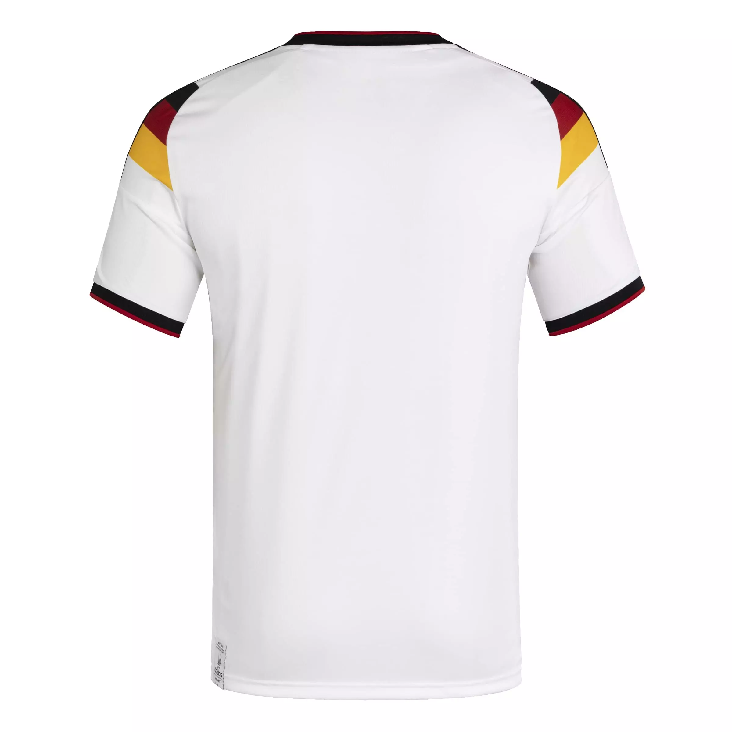 adidas Germany FIFA World Cup 2026 Home Jersey-White - WHITE