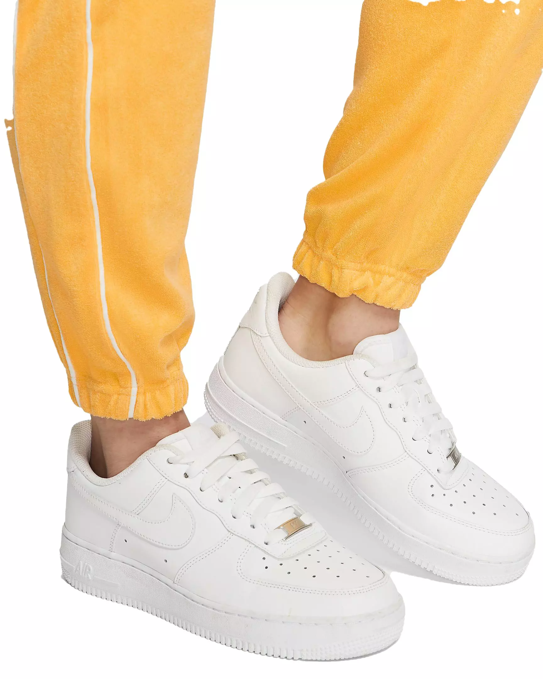 Nike Women's Sportswear Pants - Lilac - GOLD