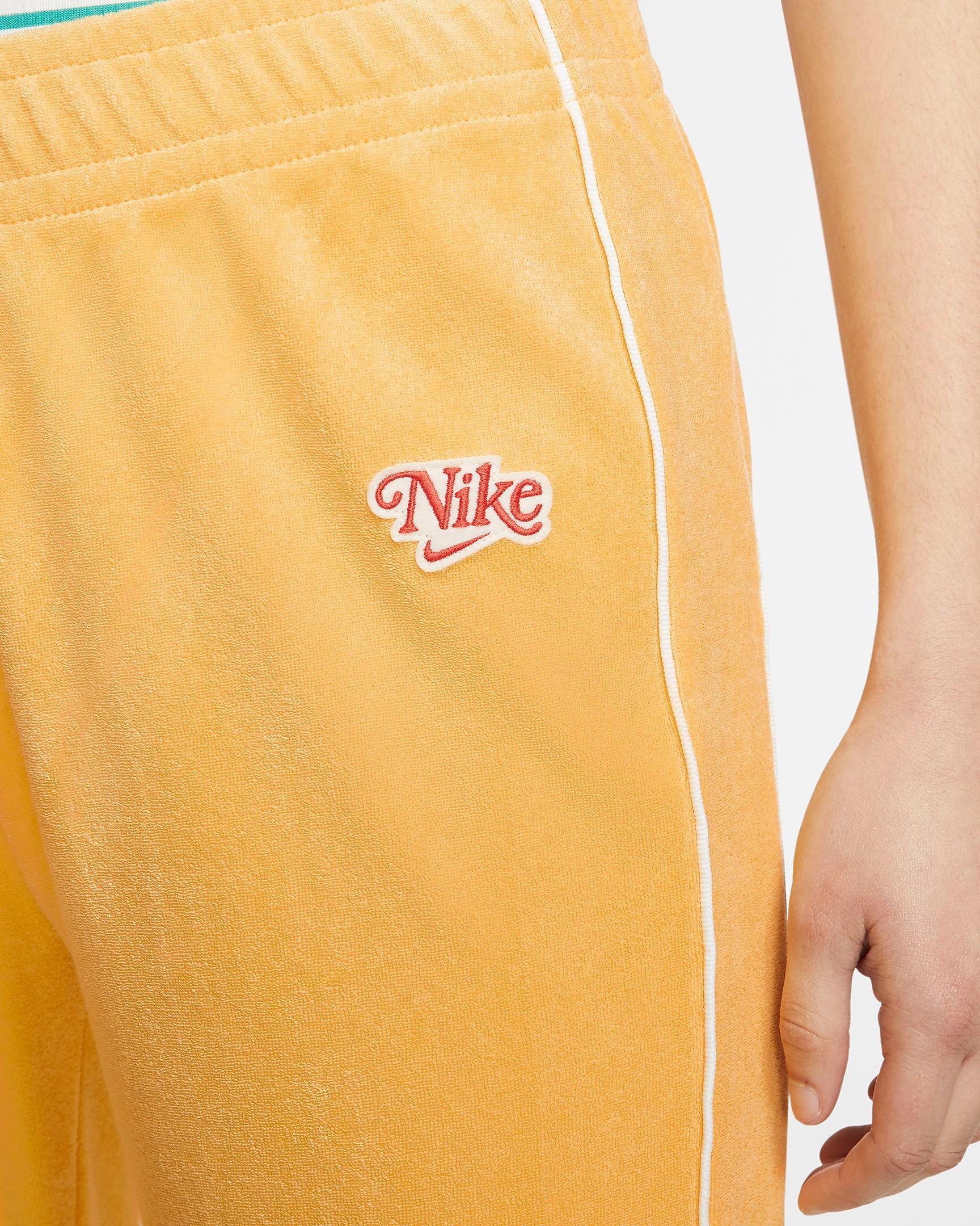 Nike Women's Sportswear Pants - Lilac - GOLD Thumbnail View 4