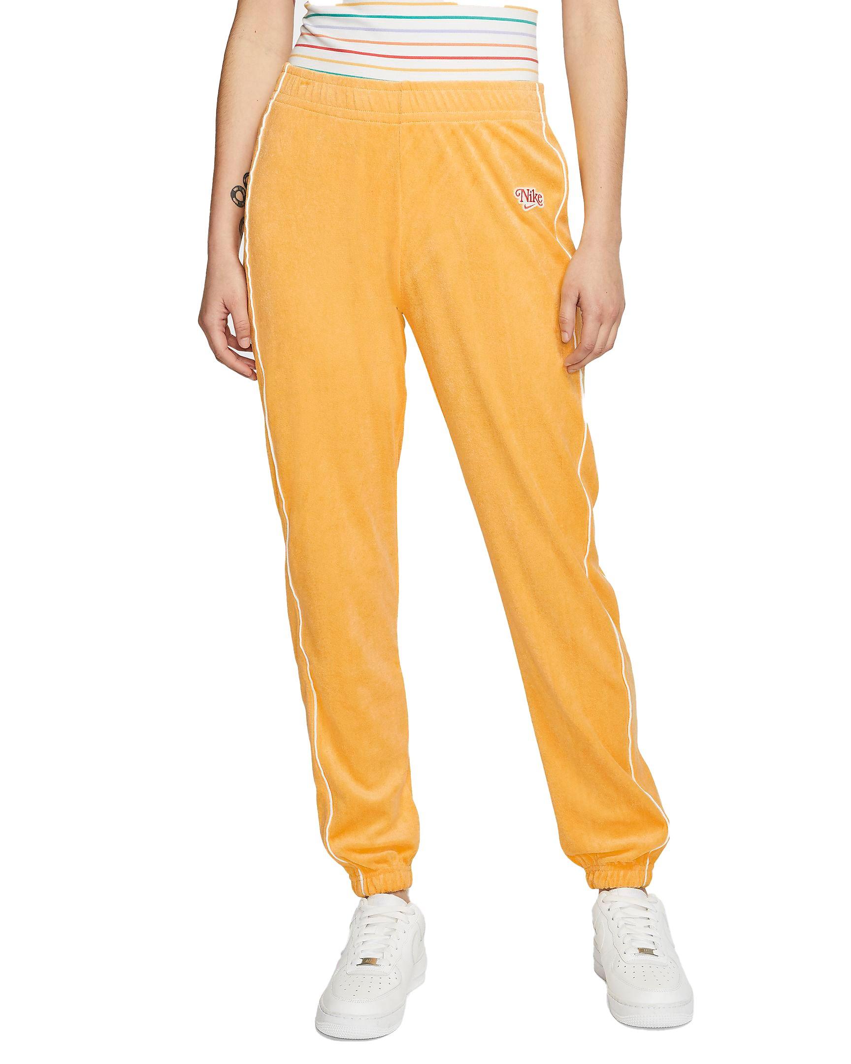 Nike Women's Sportswear Pants - Lilac - GOLD Thumbnail View 1