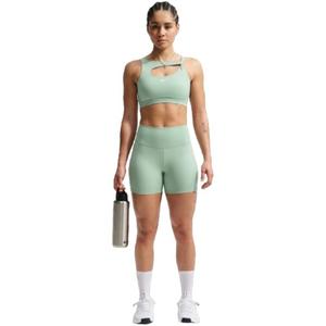Nike Women's One High-Waisted 5" Biker Shorts