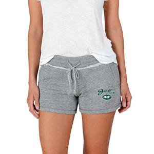 College Concepts Women's New York Jets Mainstream Shorts