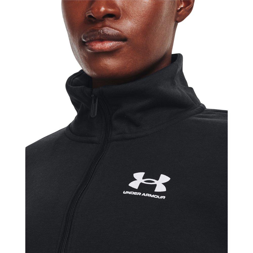 Women's Under Armour Rival Fleece ½ Zip Top