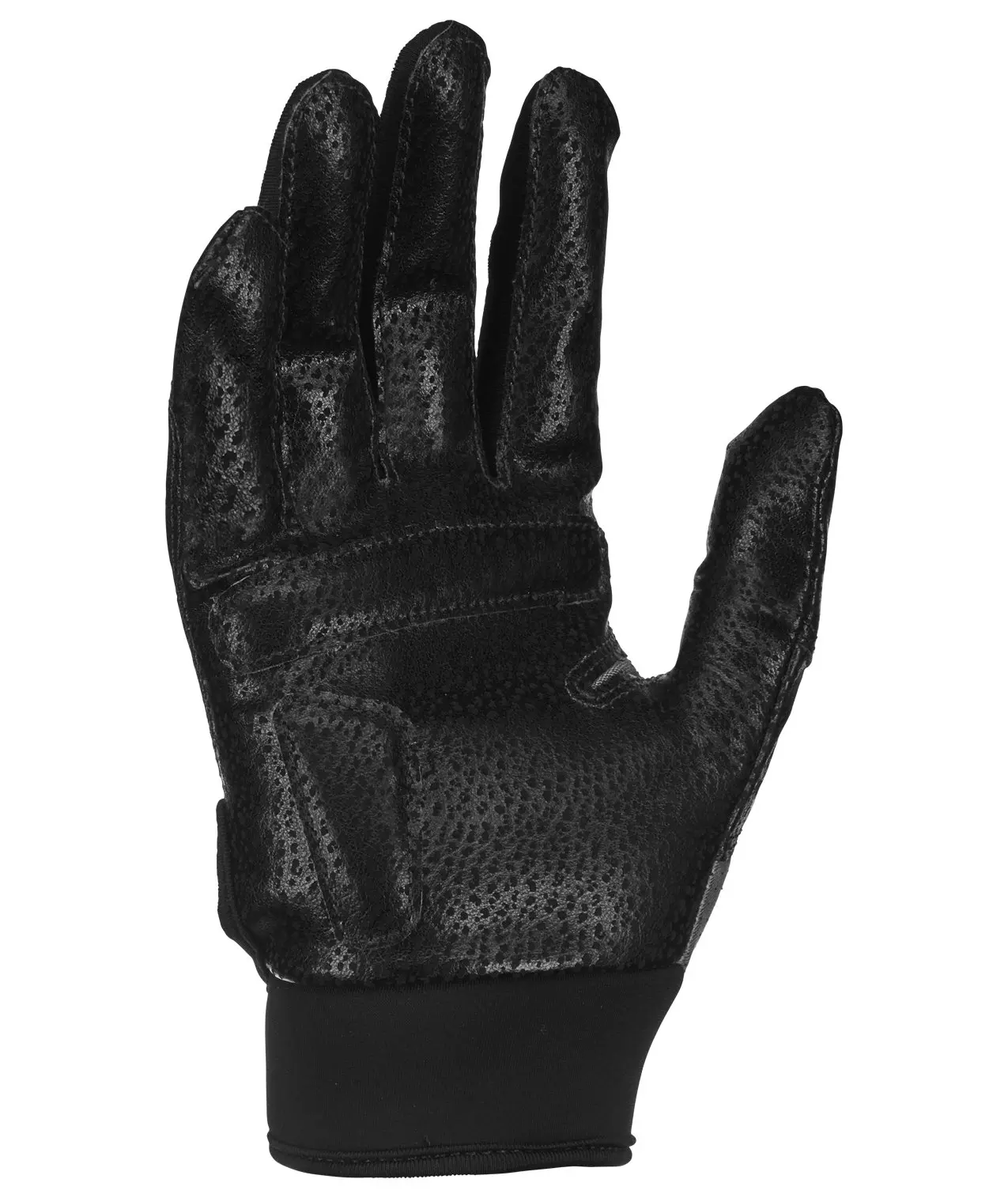 Nike Kids' Hyperdiamond Gloves-Black/White - BLACK/WHITE