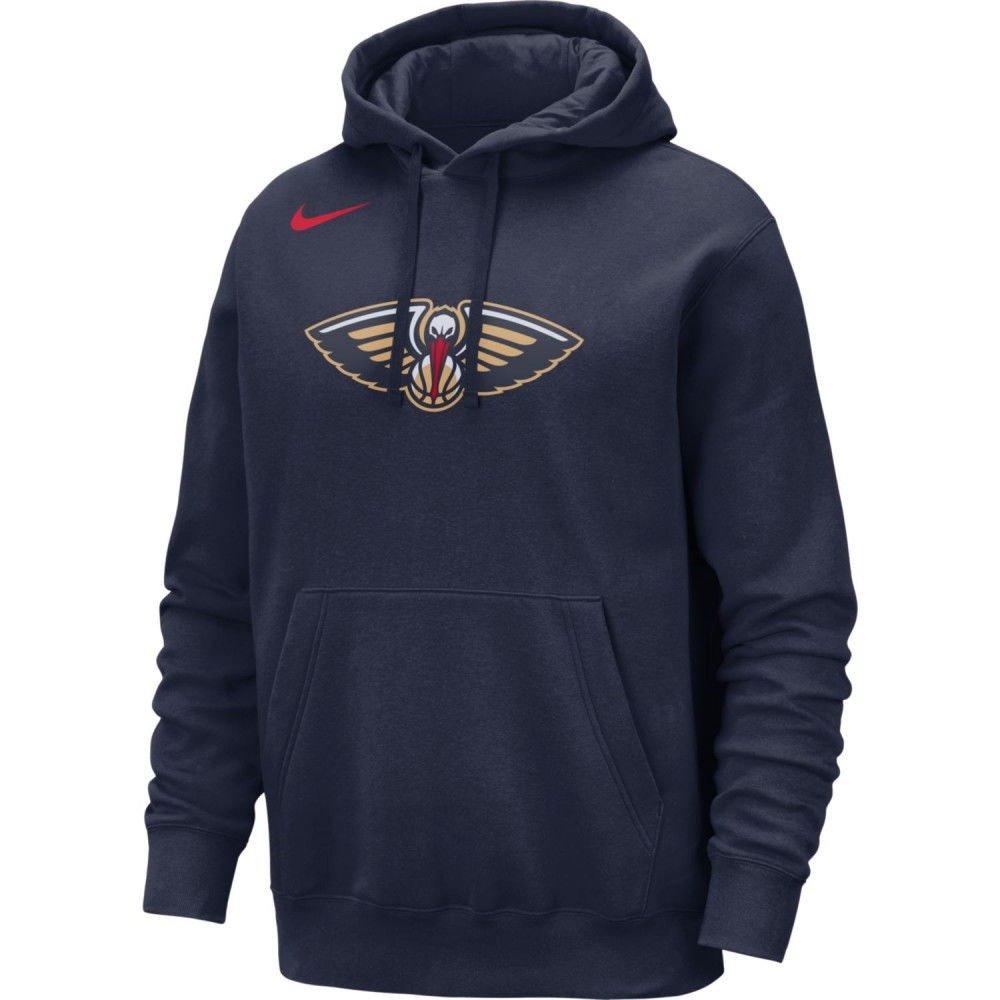 Nike NBA New Orleans Pelicans Hoodie Pullover Men's Size XL Tall factory NWT