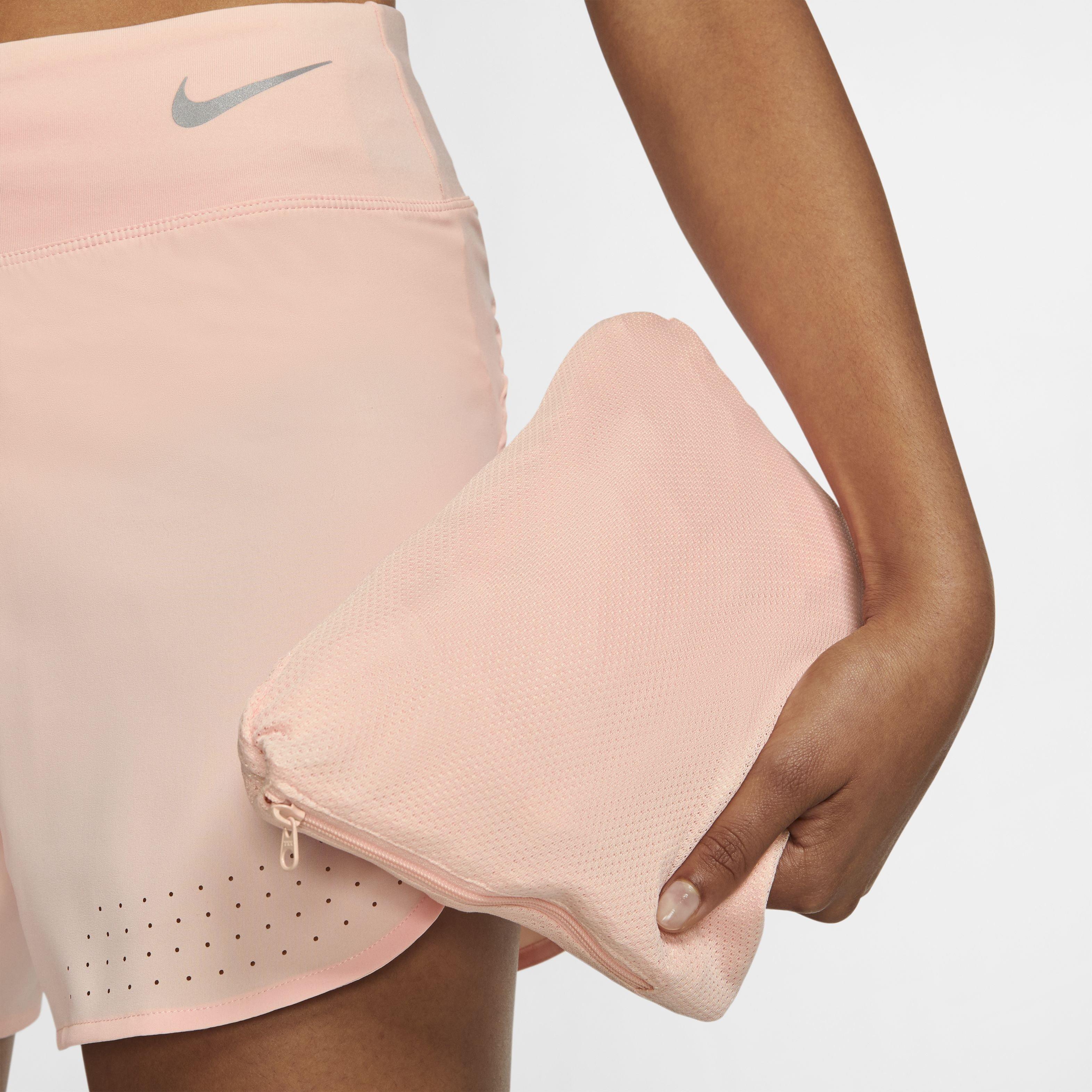 women's packable running rain jacket nike essential