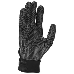 Nike Kids' D-Tack 7.0 Football Gloves-Black/White - BLACK/WHITE
