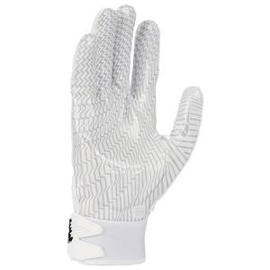 Nike Kids' D-Tack 7.0 Football Gloves-White/Black - WHITE/BLACK
