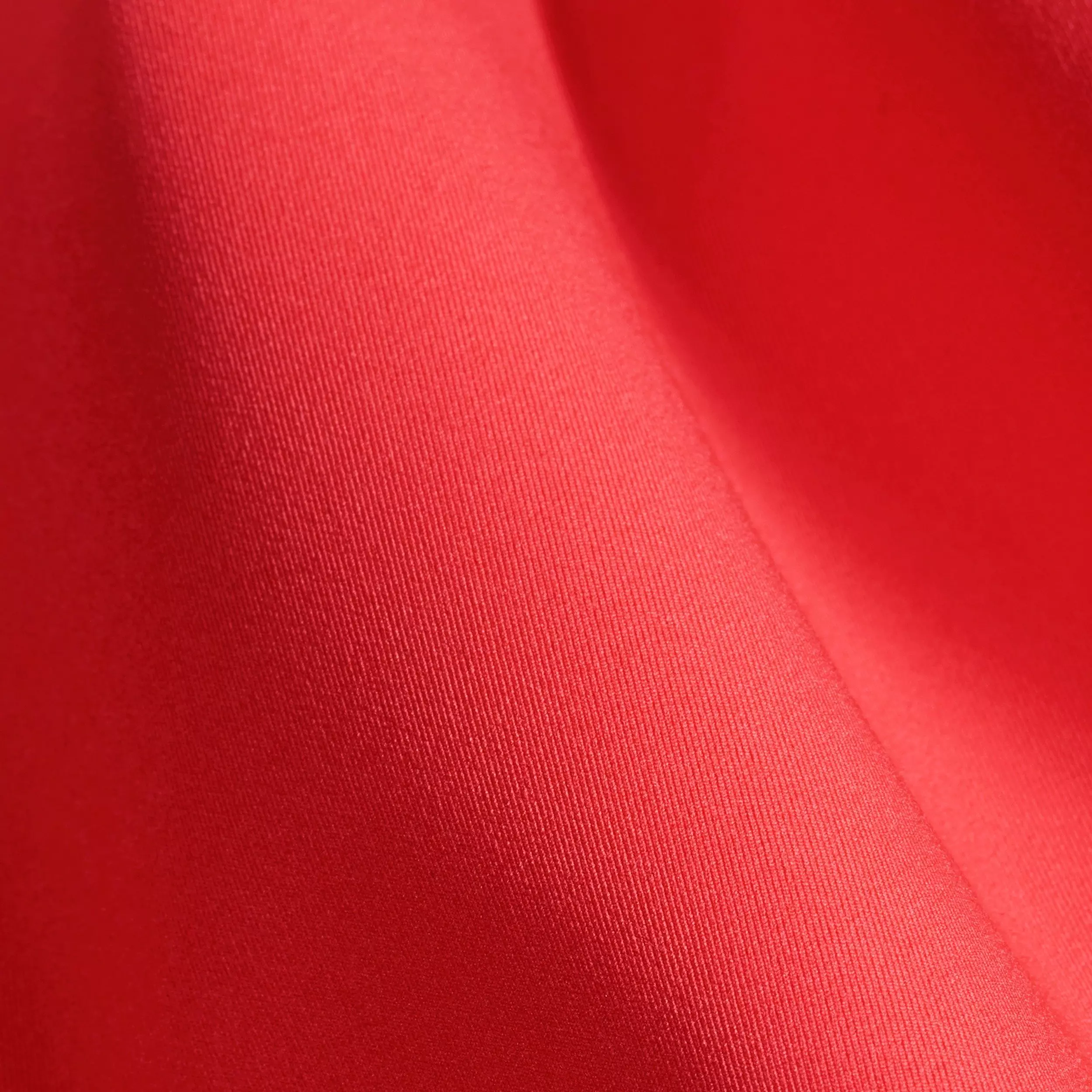 Nike Women's Universa High-Waisted Full-Length with No Front Seam - Red - RED