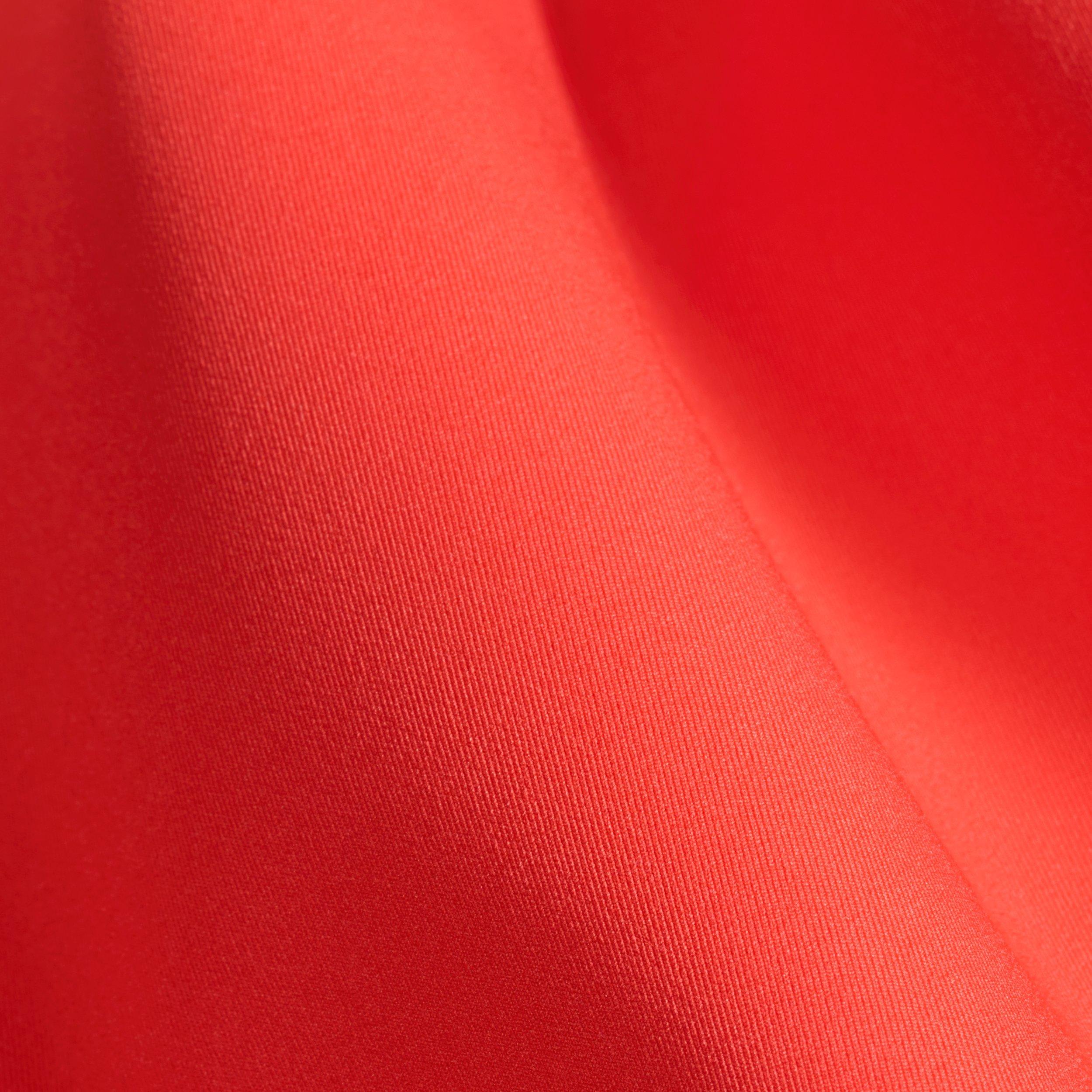 Nike Women's Universa High-Waisted 7/8 Leggings with No Front Seam - RED Thumbnail View 8