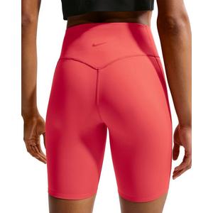 Nike Women's Universa High-Waisted 8" Biker Shorts with No Front Seam