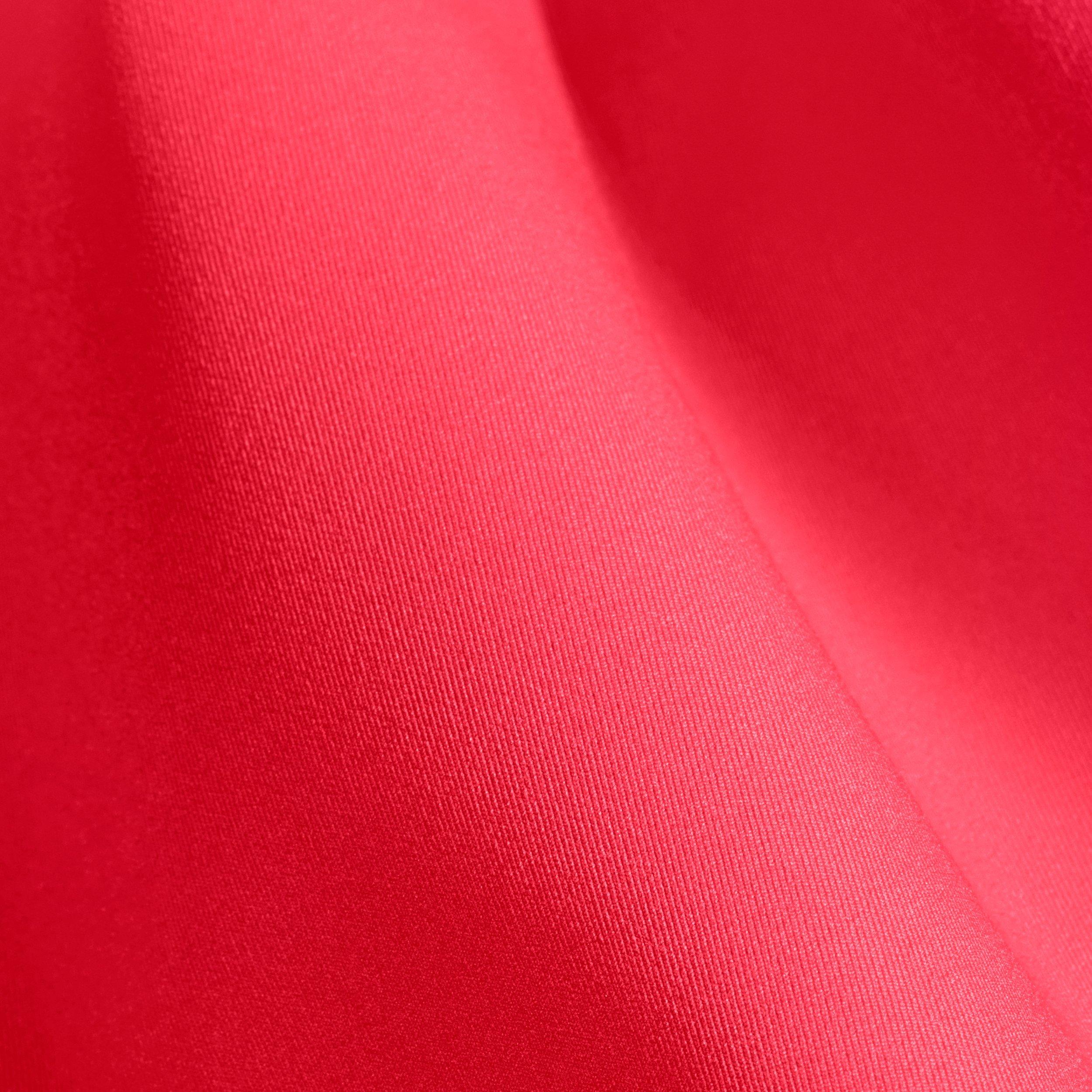 Nike Women's Universa High-Waisted 5" Biker Shorts with No Front Seam - Red - RED Thumbnail View 8