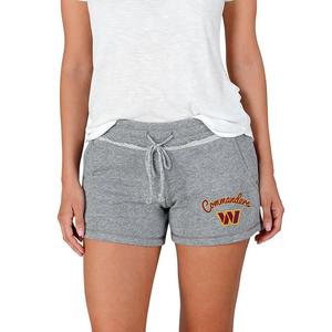 College Concepts Women's Washington Commanders Mainstream Shorts
