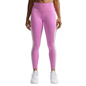 Nike Women's One High-Waisted 7/8 Leggings - LT MAGENTA/PINK