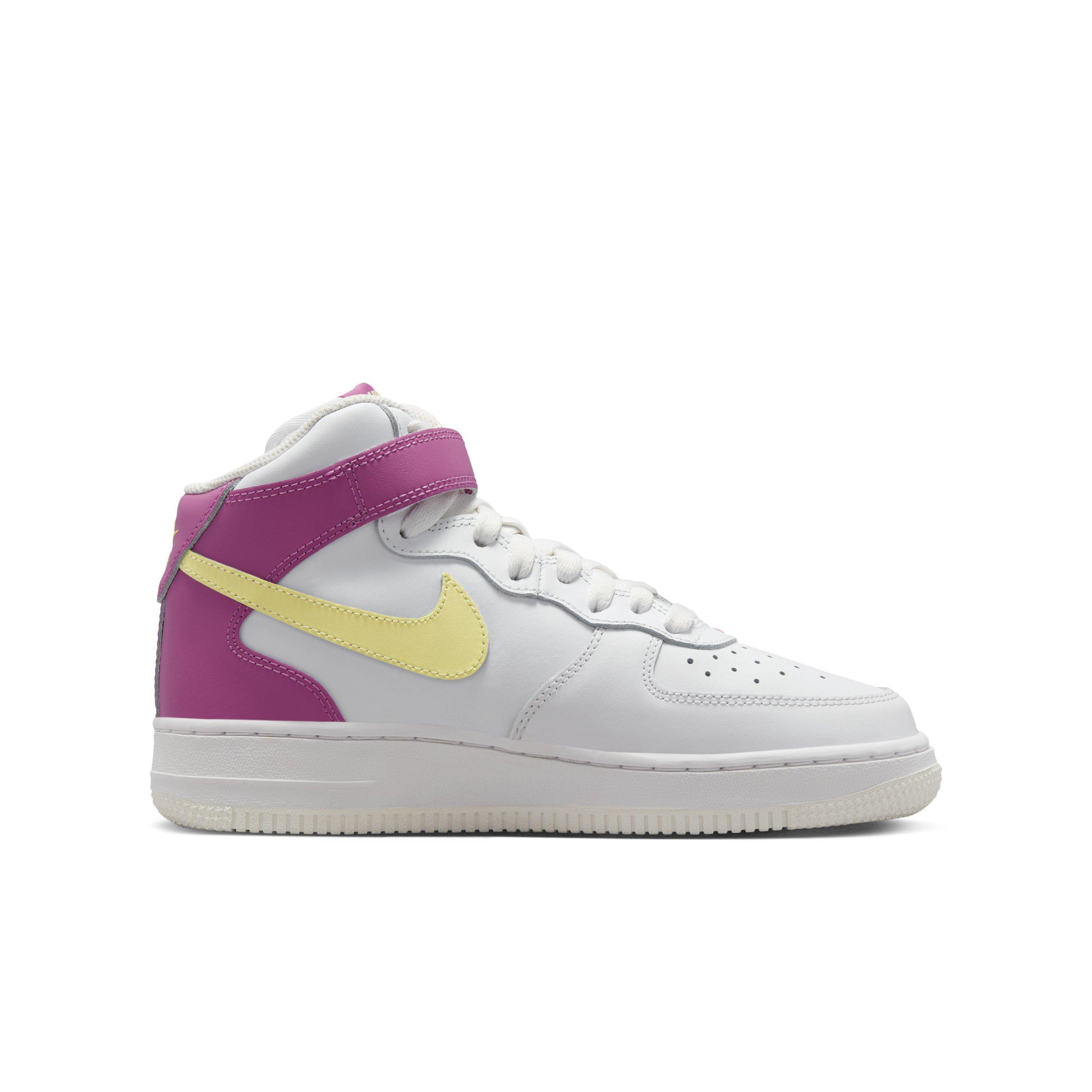 Little Kids' Nike Air Force 1 Mid LE Casual Shoes