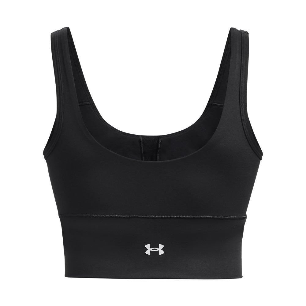 Women's UA Meridian Fitted Printed Crop Tank