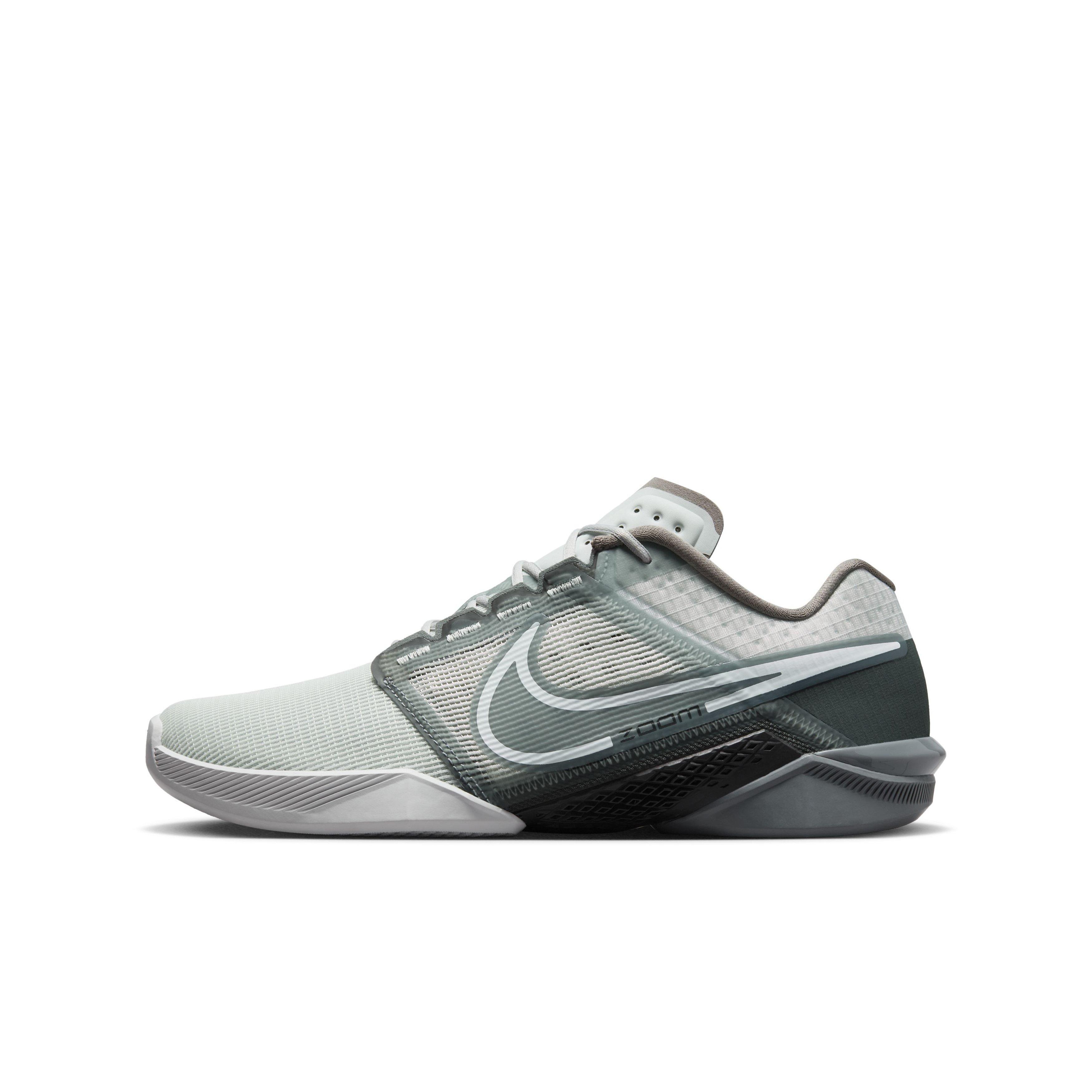 Negen Snel Acrobatiek Nike Zoom Metcon Turbo 2 "Photon Dust/White/Light Bone/Cool Grey" Grade  School Boys' Training Shoe