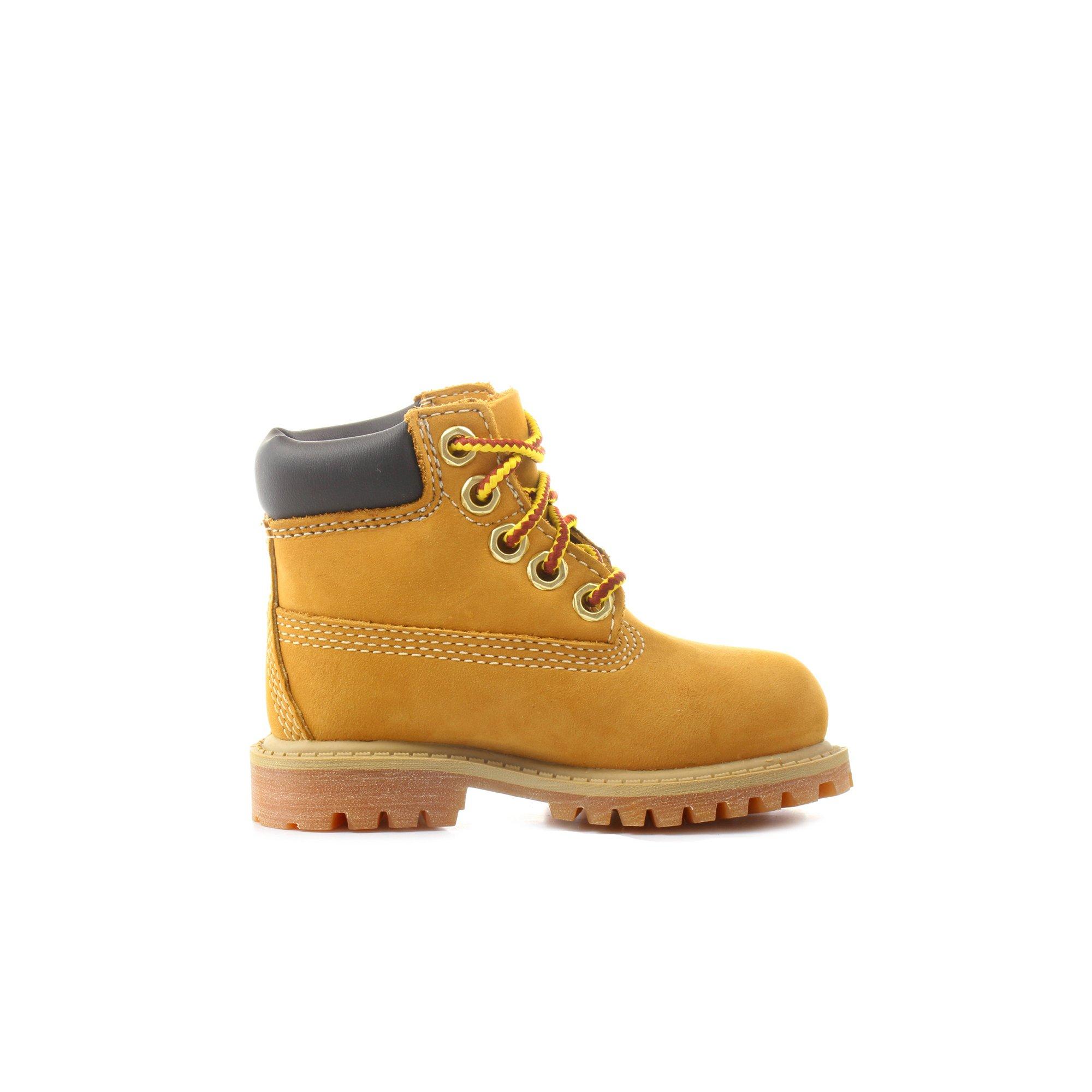 Infant timberlands store size 4