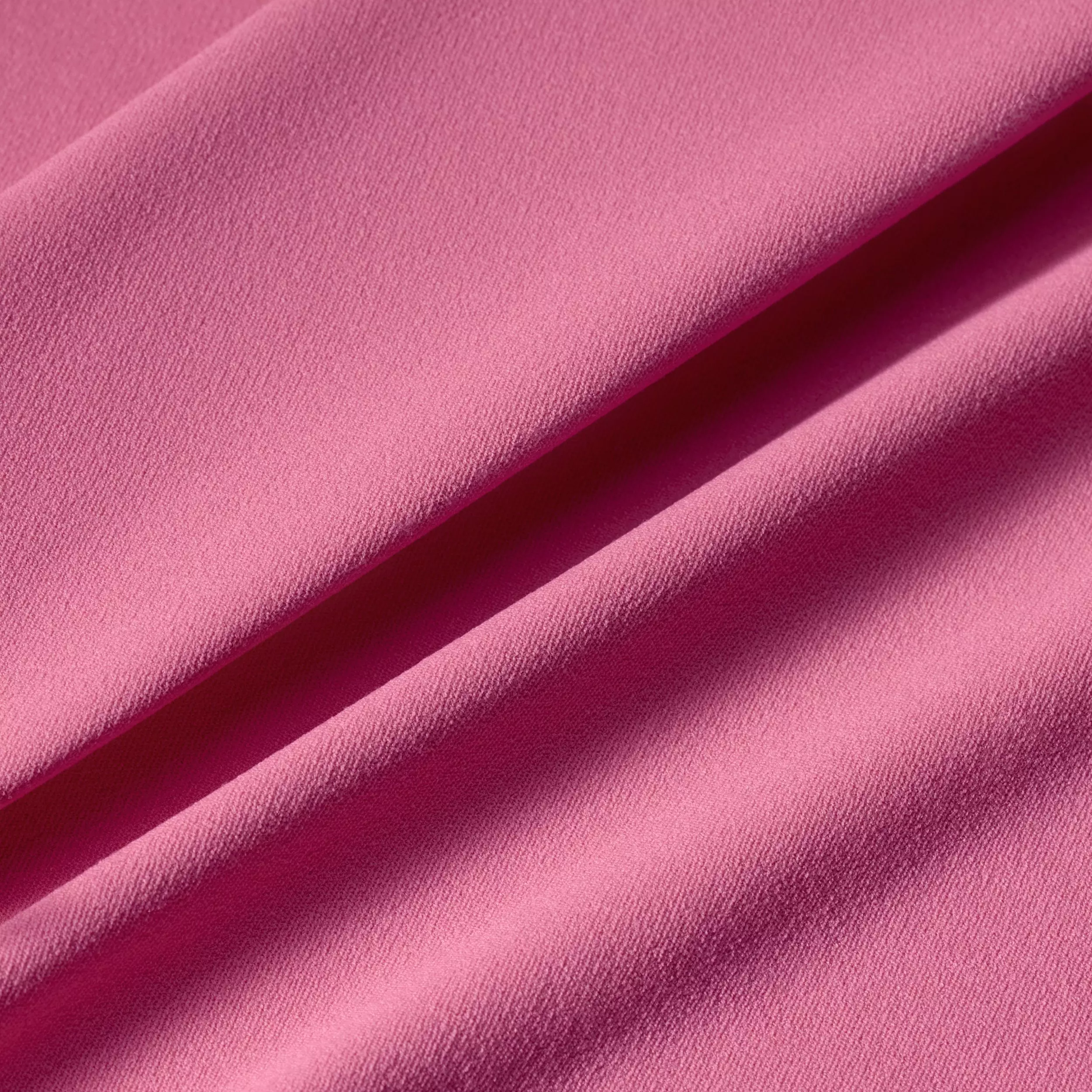 Nike Women's Zenvy High-Waisted Full-Length Leggings with No Front Seam - PINK/WHITE