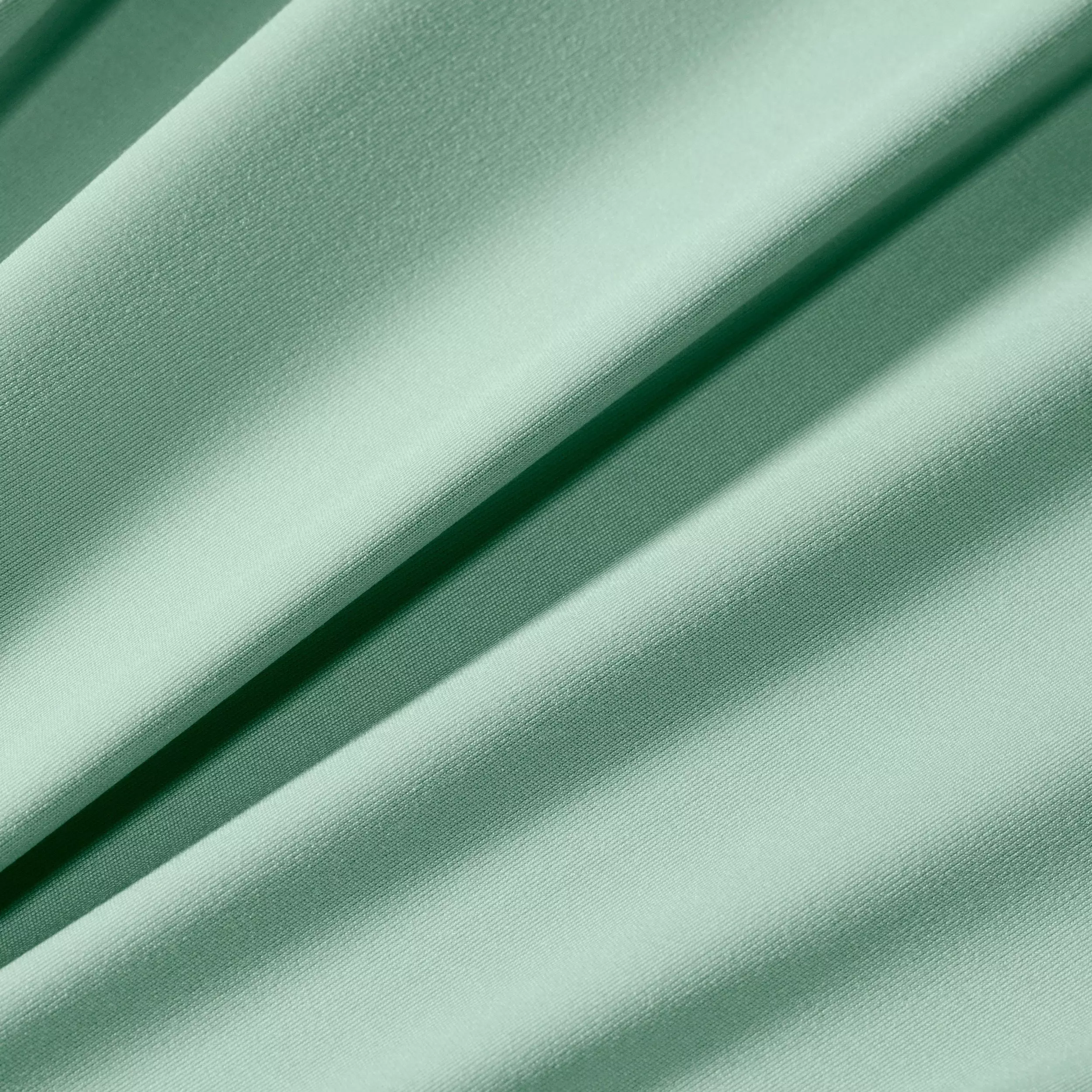 Nike Women's Zenvy High-Waisted Full-Length Leggings with No Front Seam - STEAM GREEN/WHITE