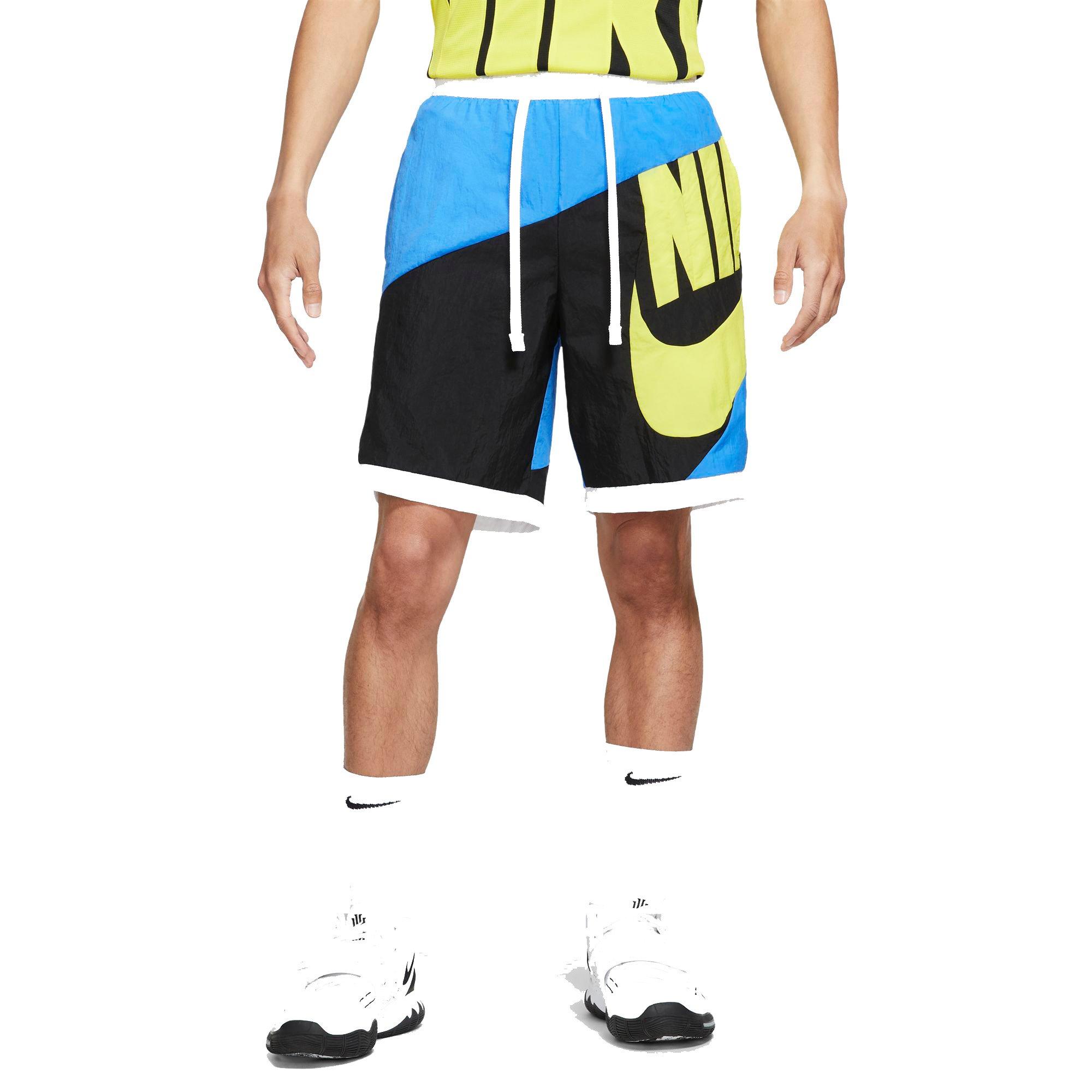 Nike Dri-Fit Throwback Shorts. New. Mens Size: Medium