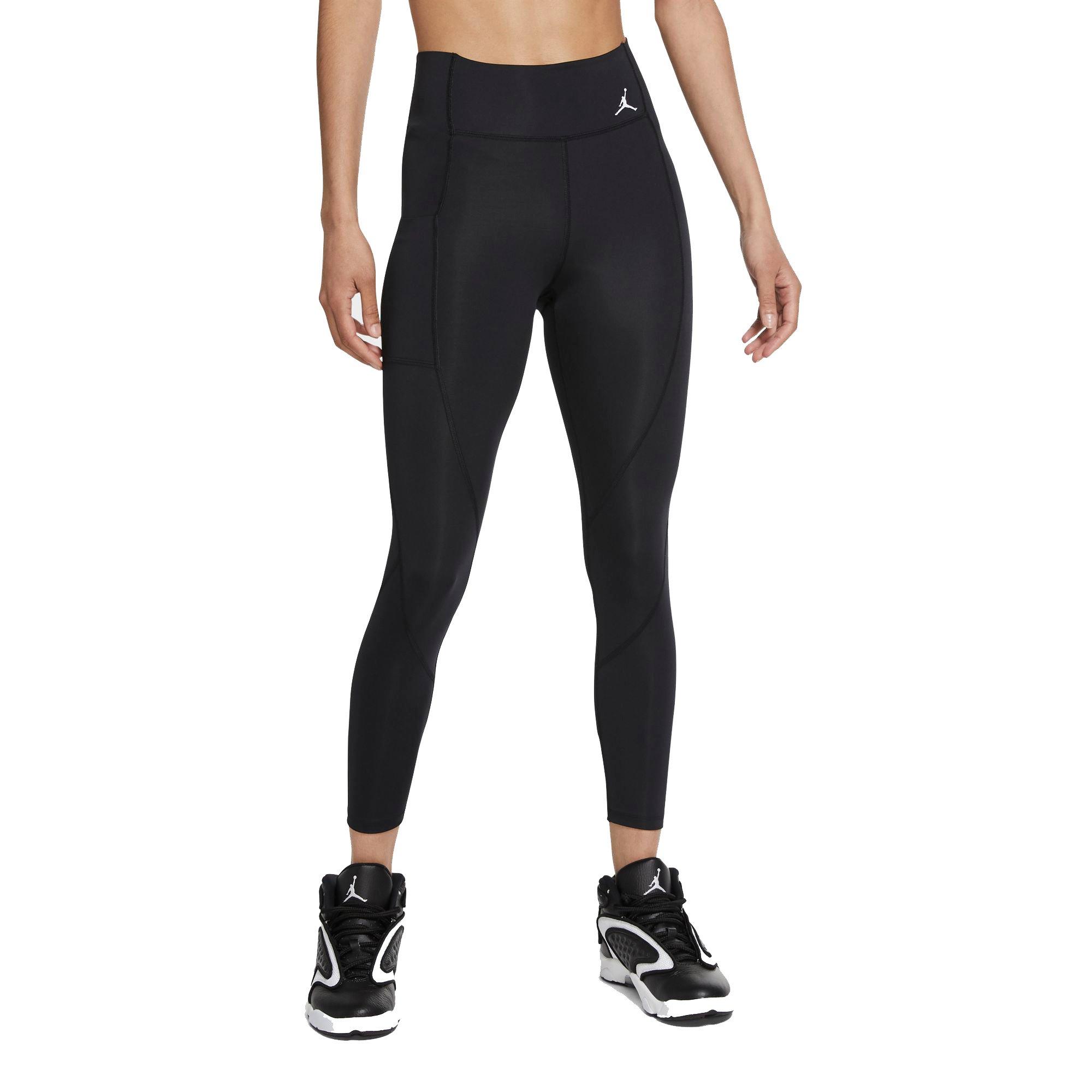 Jordan Women's Black Leggings - Hibbett