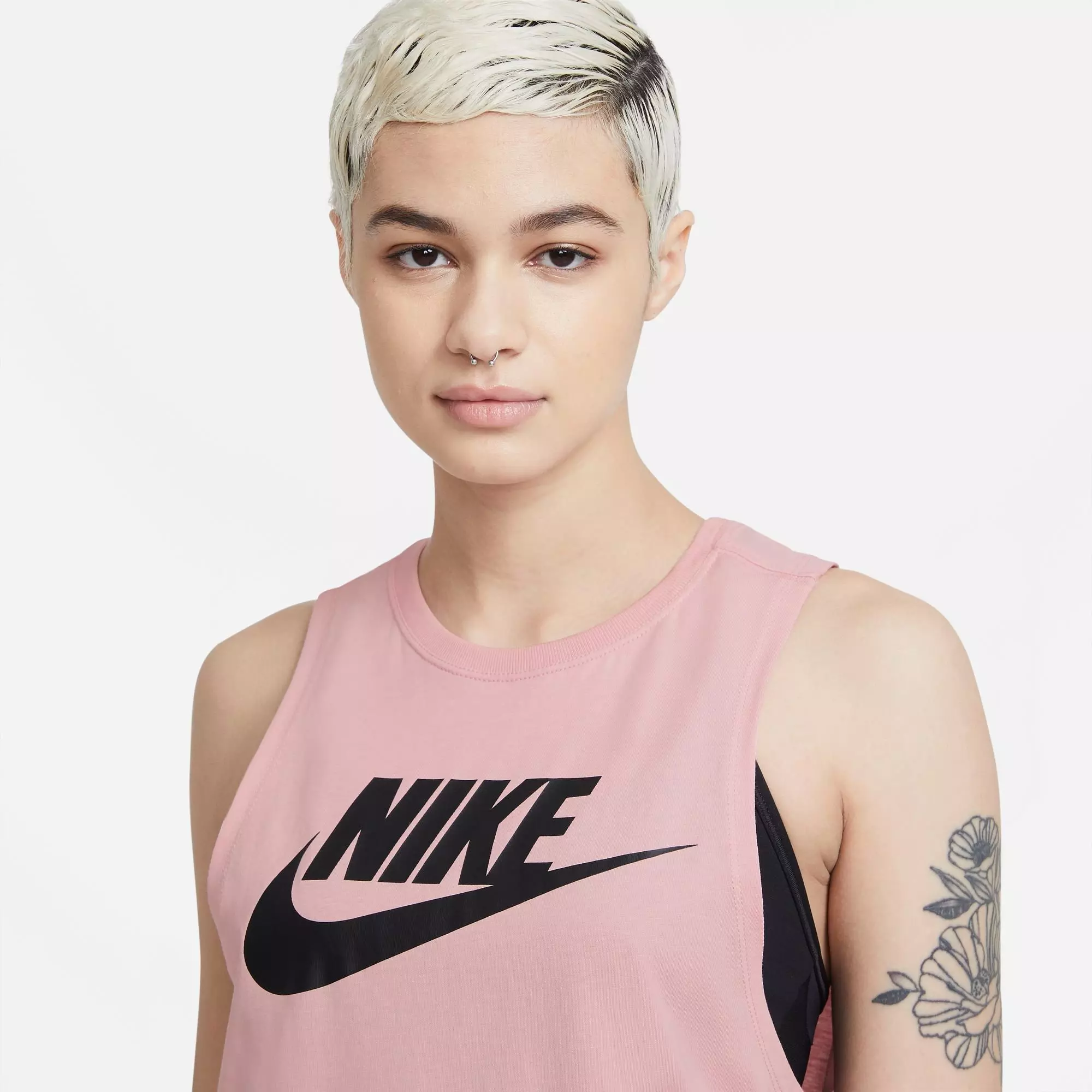 Nike Women's Muscle Tank - PINK