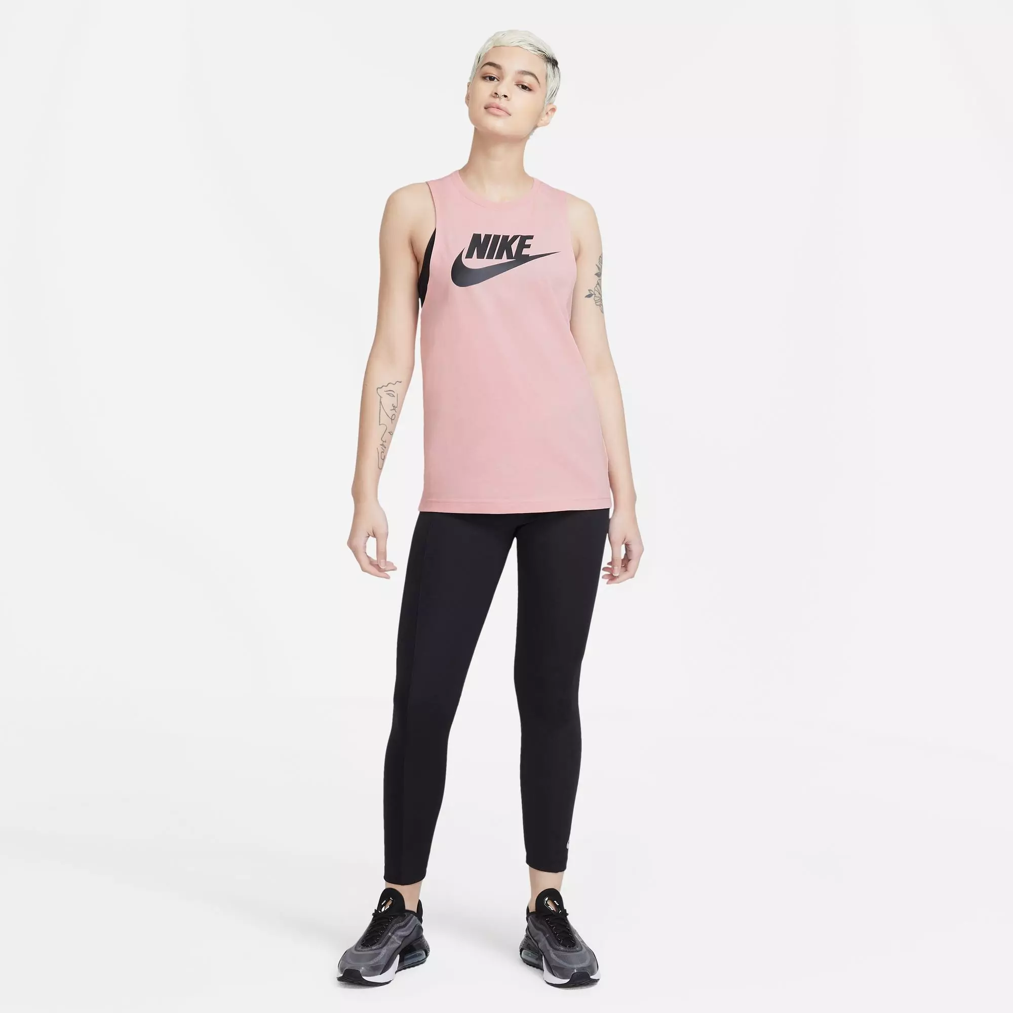 Nike Women's Muscle Tank - PINK