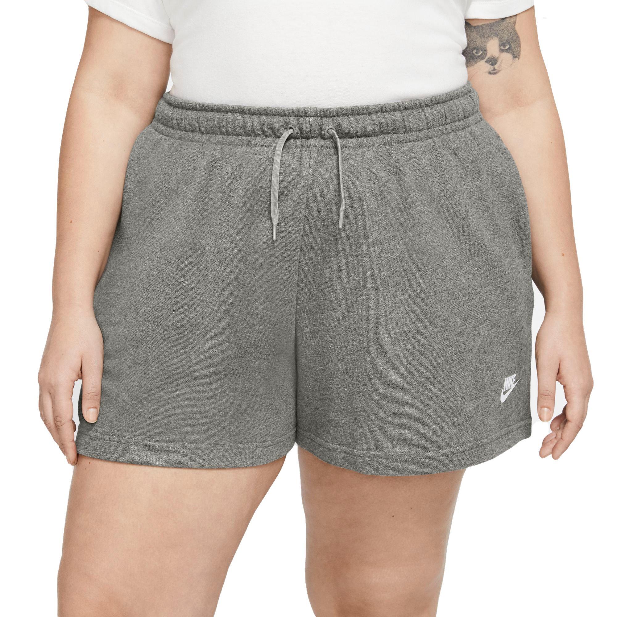 Nike Womens Sportswear Club Fleece Shorts