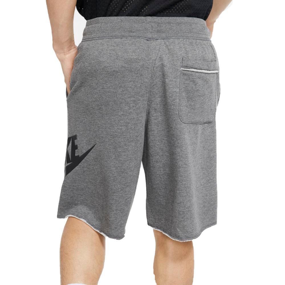 Short grey. Шорты найк AW 77. Sp150610siv Nike