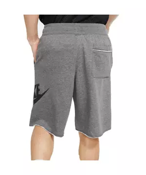 Nike Men's Big & Tall Alumni "Grey" Shorts