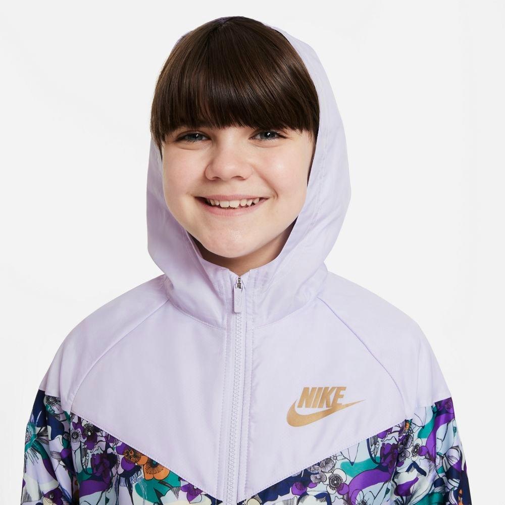 Girls windrunner outlet jacket