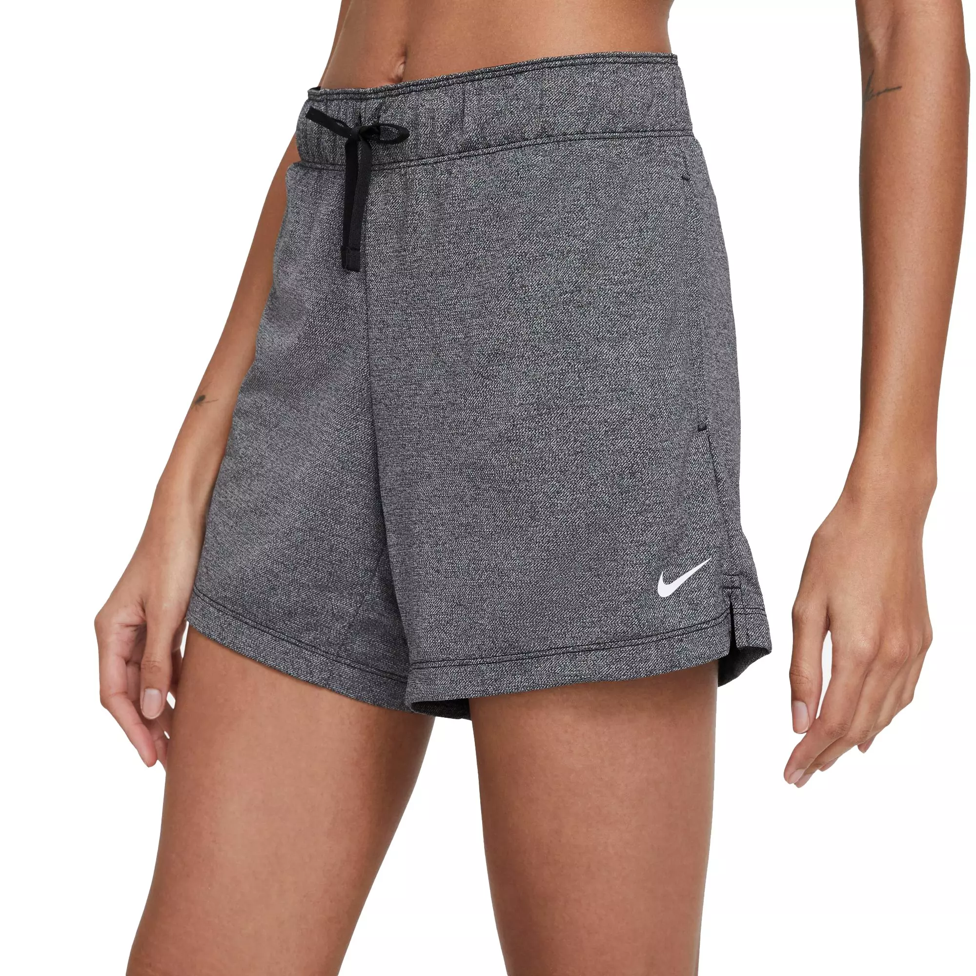 Nike Women's Dri-FIT Attack Training Shorts (Small, s) Black