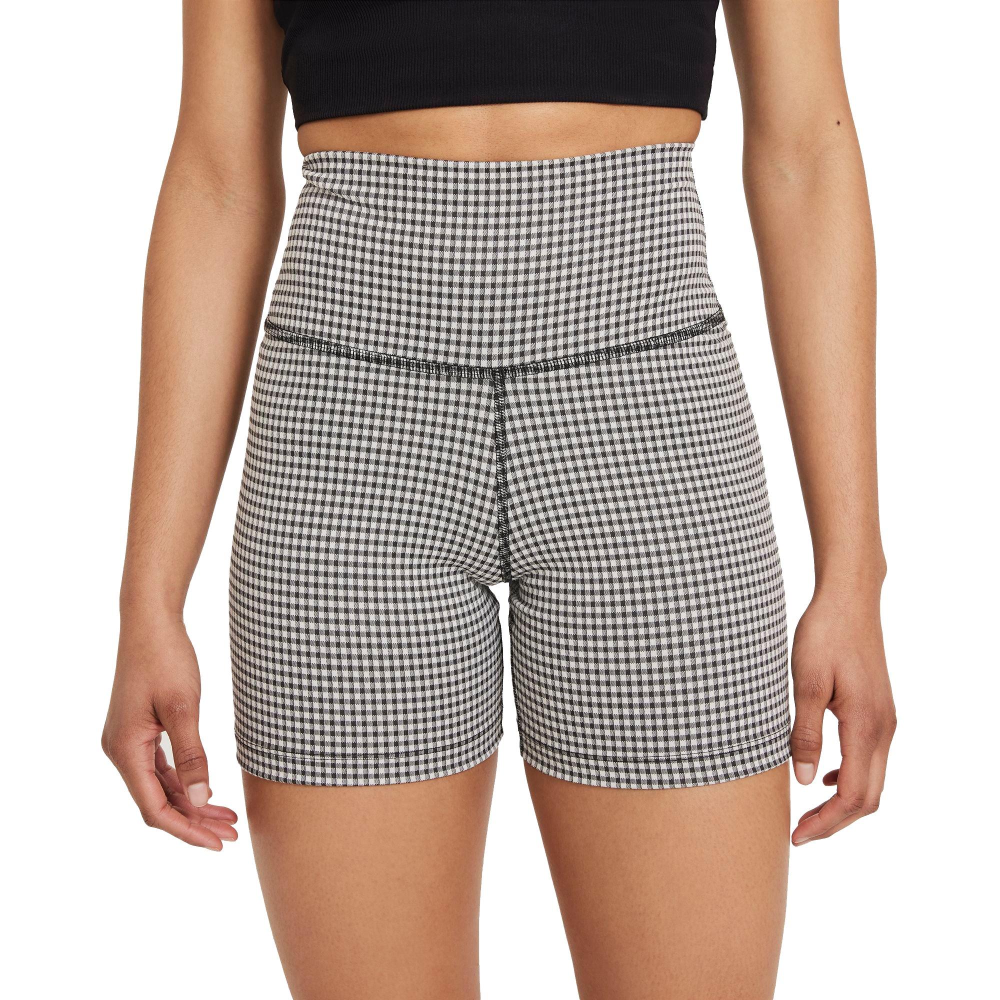 Nike Gingham Tank