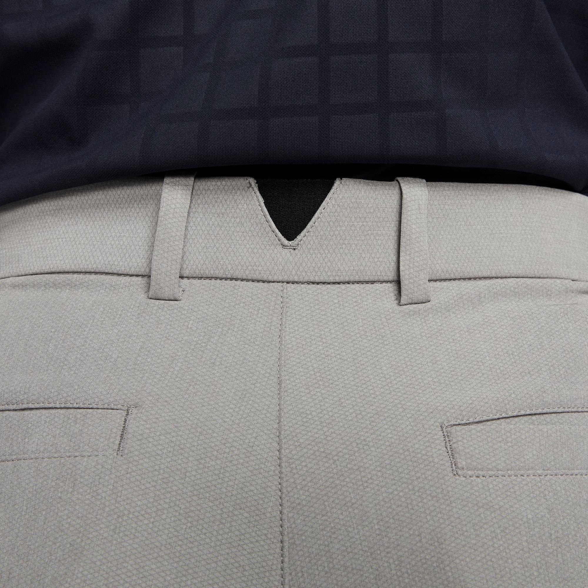 Nike Men's Golf Dri-FIT Hybrid Shorts - GREY Thumbnail View 3