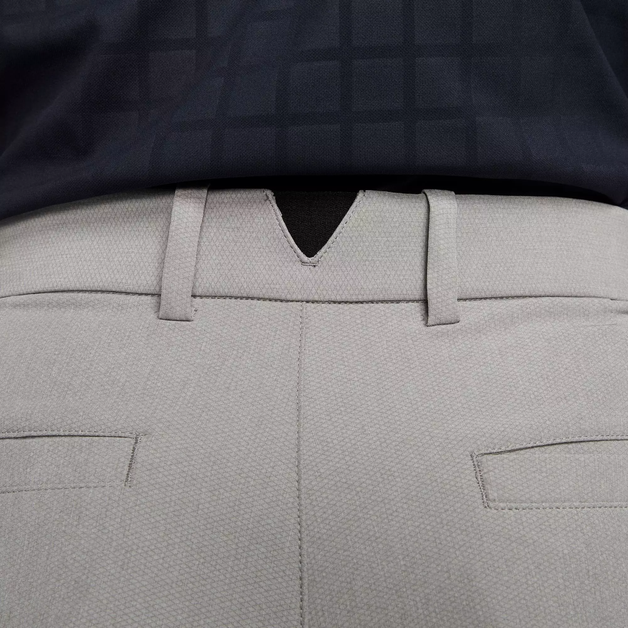 Nike Men's Golf Dri-FIT Hybrid Shorts - GREY