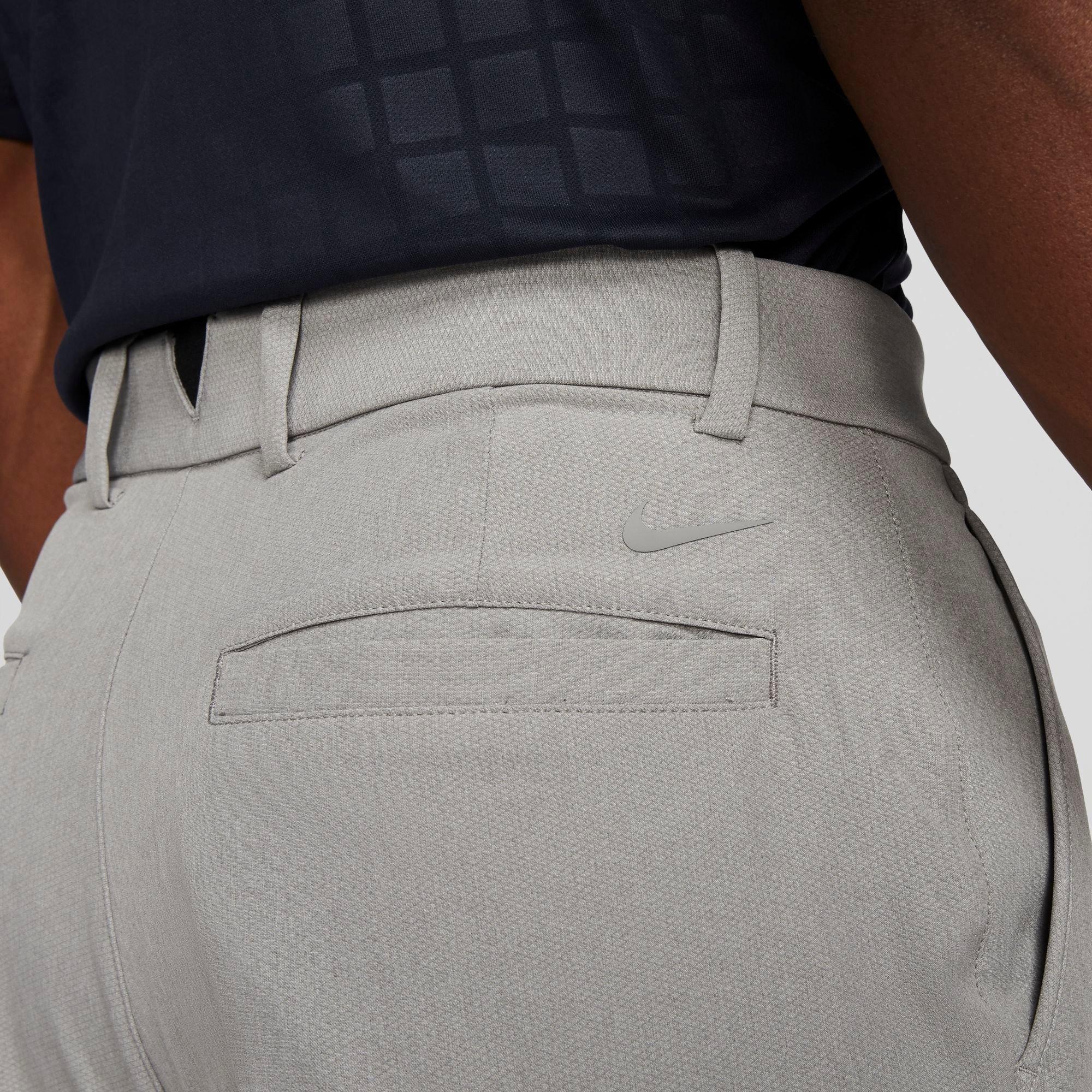 Nike Men's Golf Dri-FIT Hybrid Shorts - GREY Thumbnail View 2
