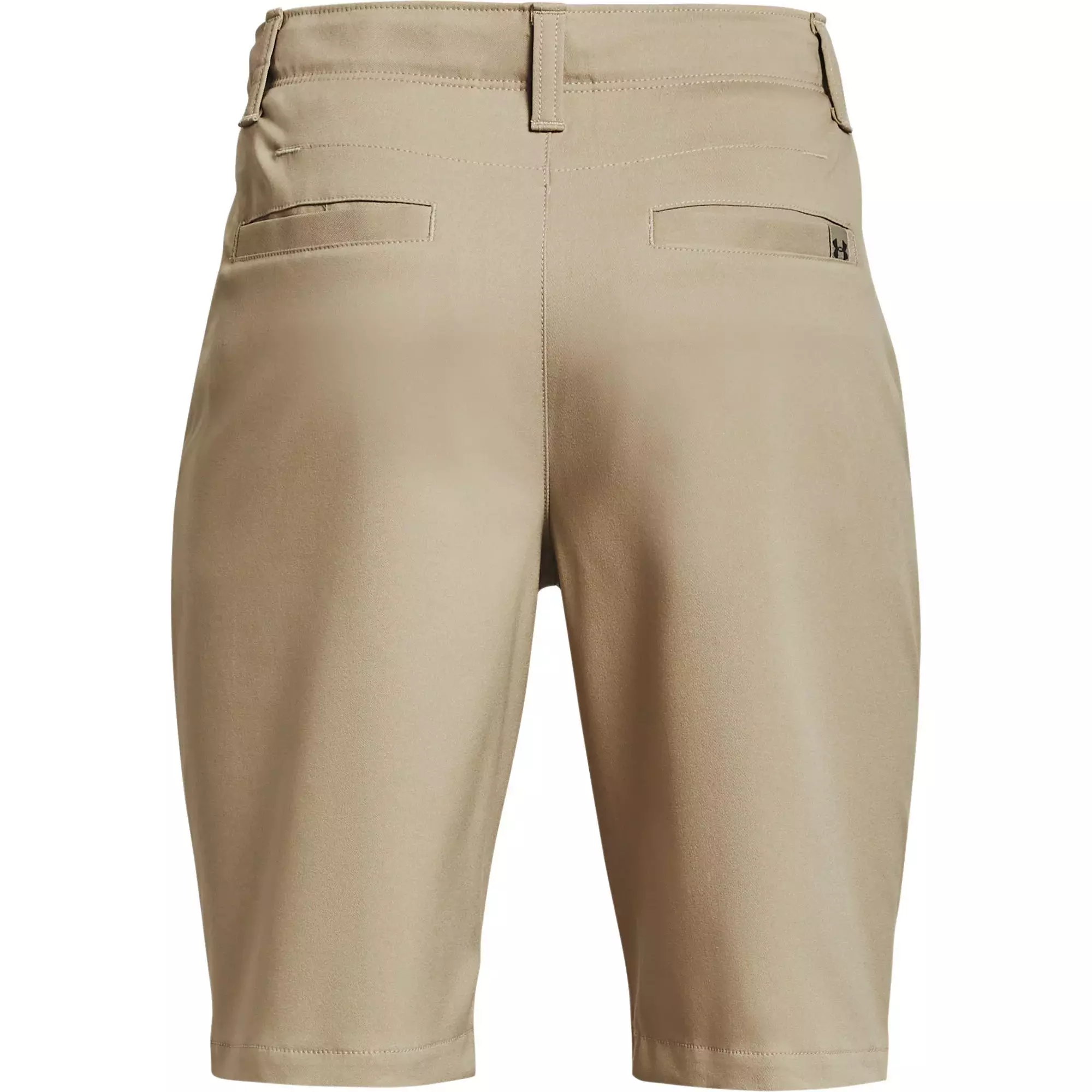 Under Armour Boys' UA Showdown Golf Shorts - KHAKI