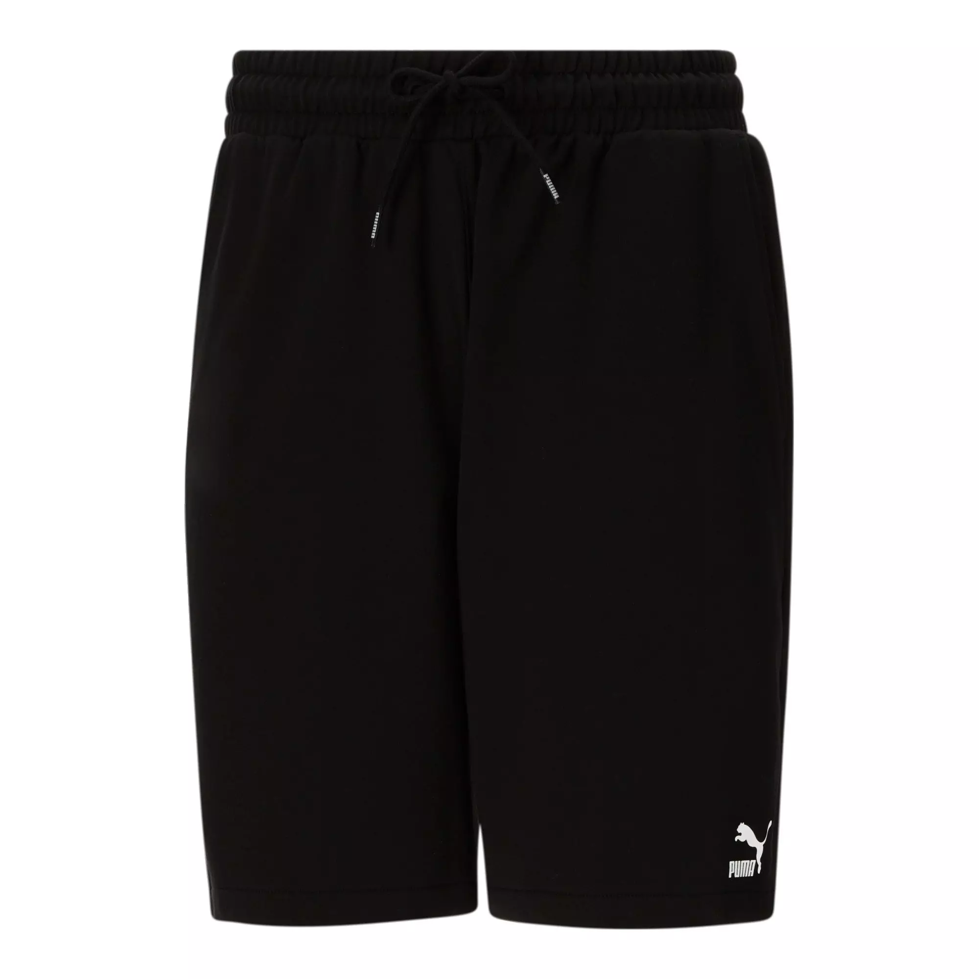 Puma Women's Essentials Bermuda Shorts - BLACK