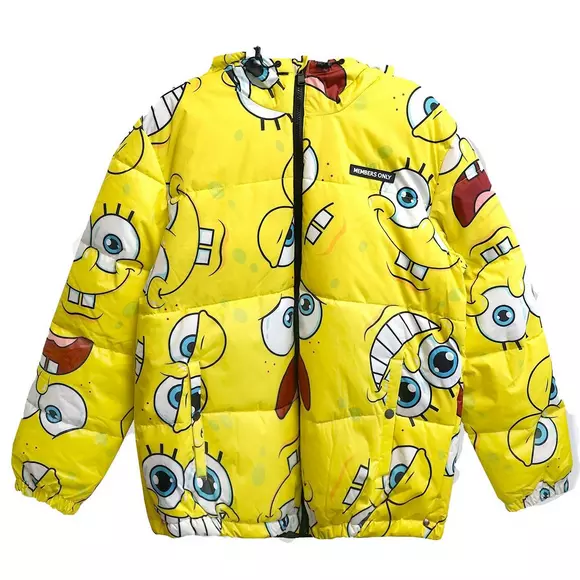 Best Spongebob Bubble Jacket In 2023