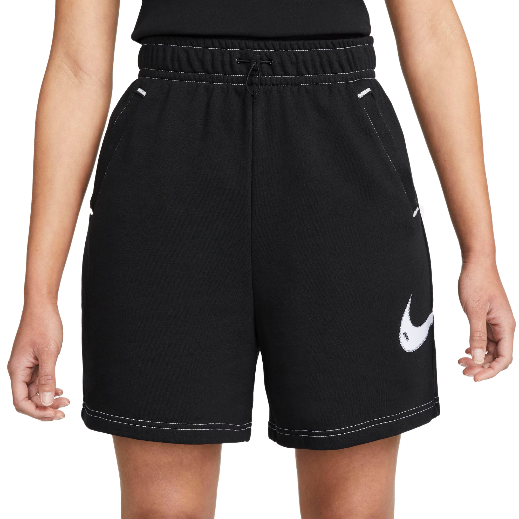 Under Armour Women's Fly By Shorts-Black - Hibbett