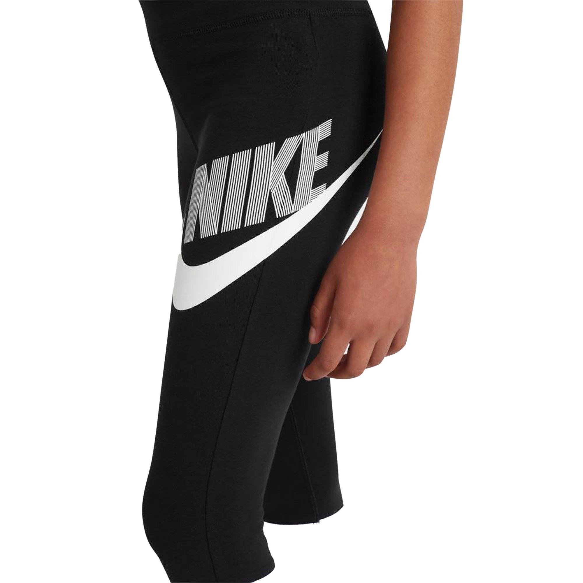 Nike Girl's Gel Favorite Leggings - Hibbett