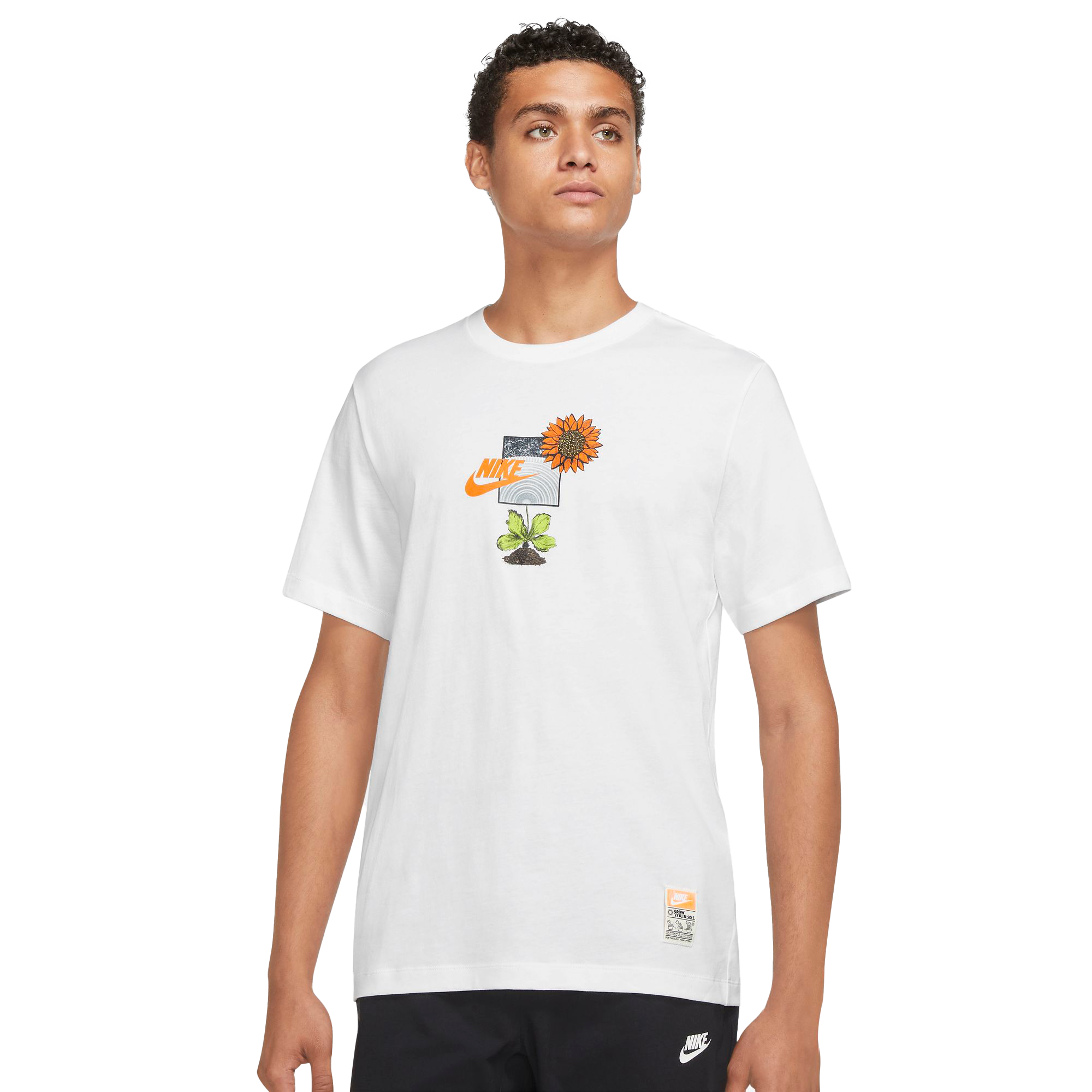 Tシャツ・カットソー Nike SS25 SOLE FOOD TEE (HJ0754 100) Shop Nike NSW Max90 T-Shirt HJ0754-100 white | SNIPES USA