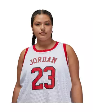 Jordan Jersey Dress #23 red XL - Jordan Jersey Dress - Repur Team